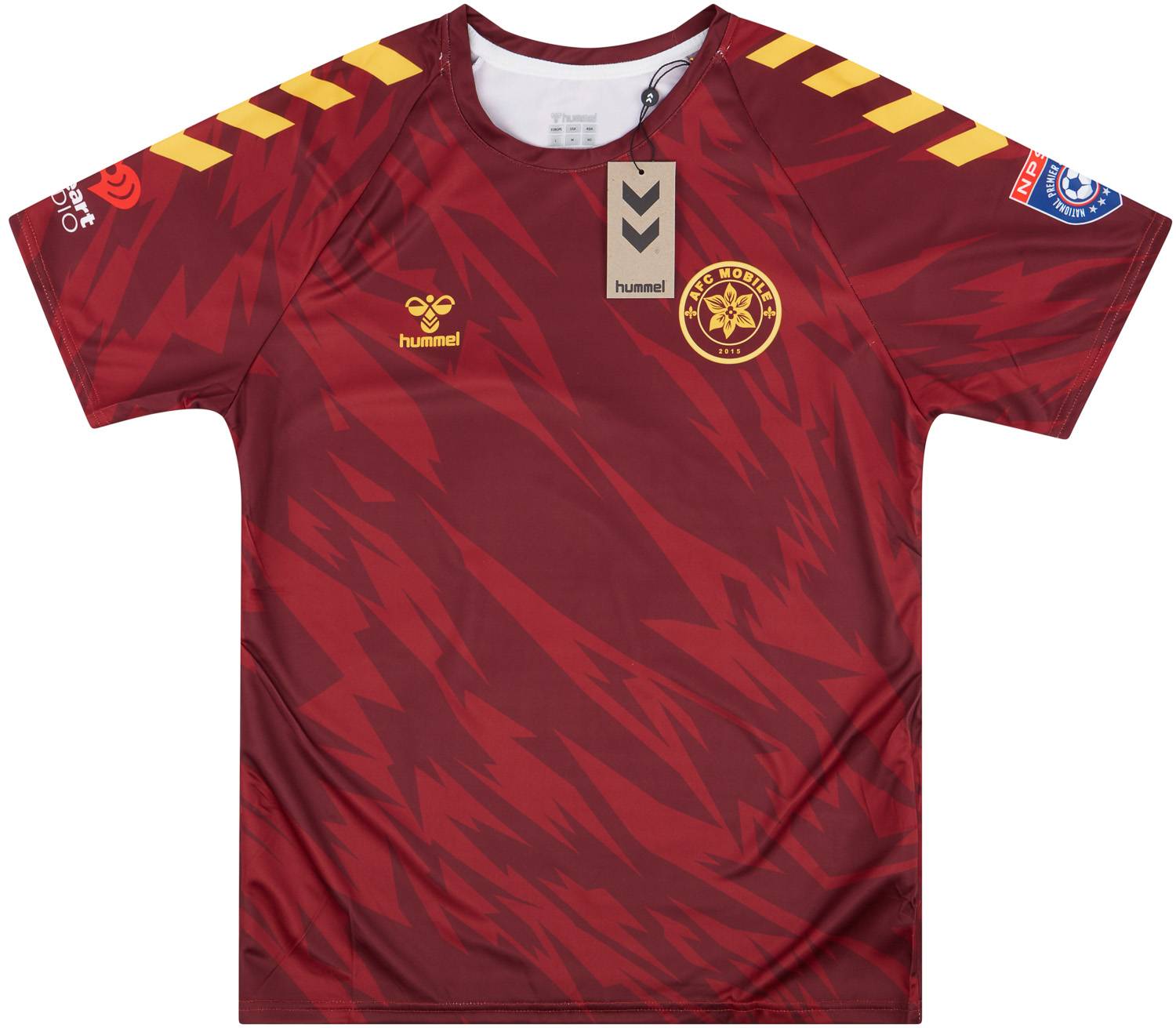2021 AFC Mobile Home Shirt