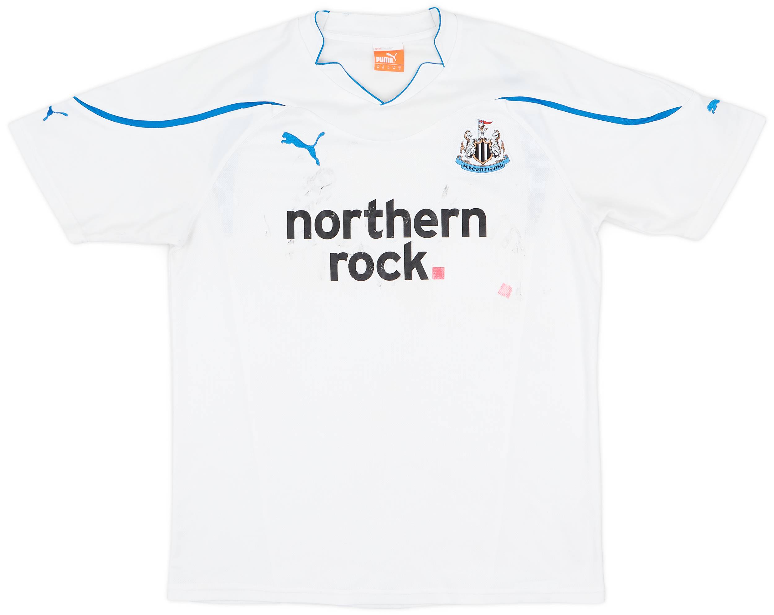 2010-11 Newcastle Third Shirt - 5/10 - (M)