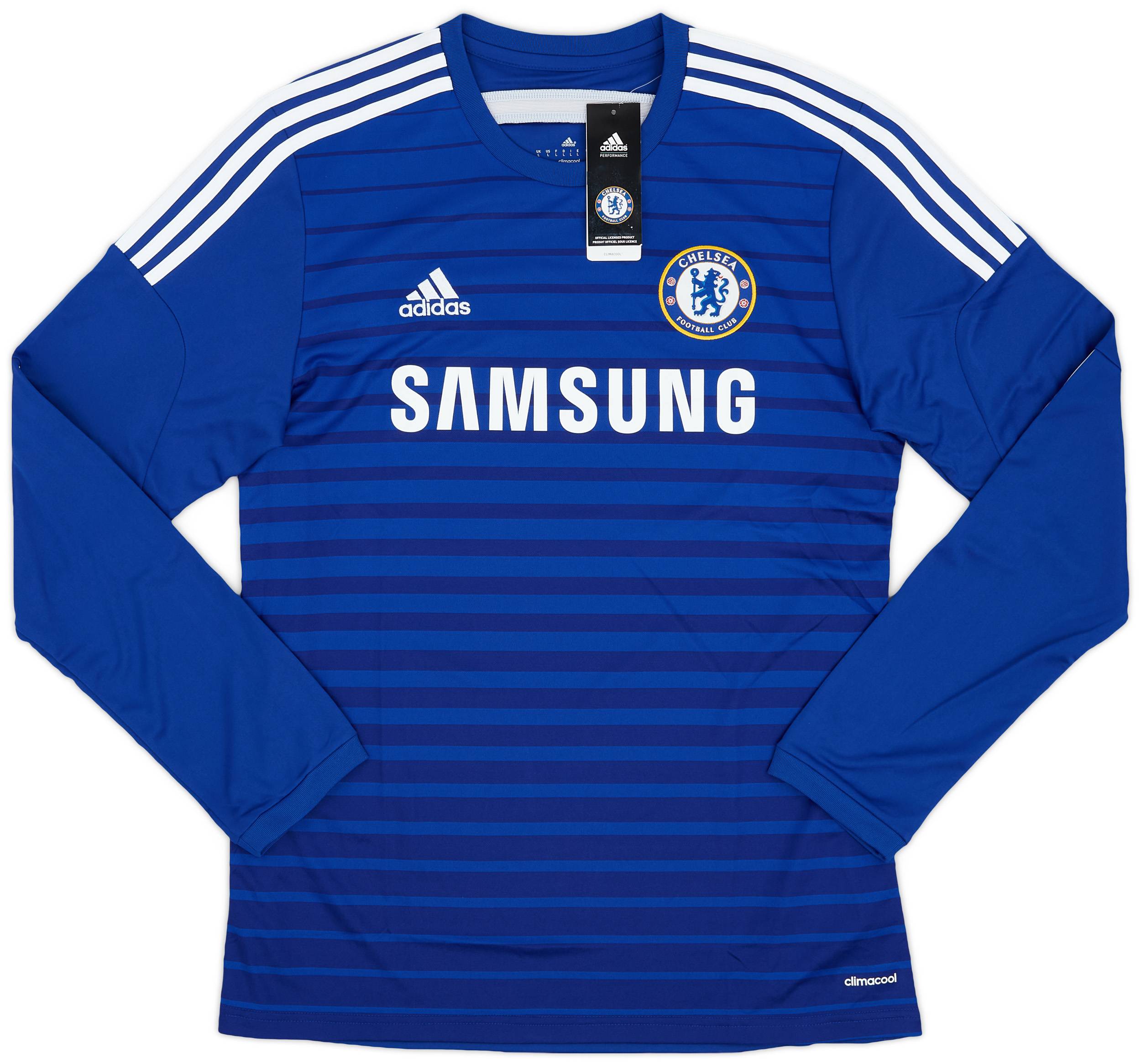 2014 15 Chelsea Home L S Shirt L