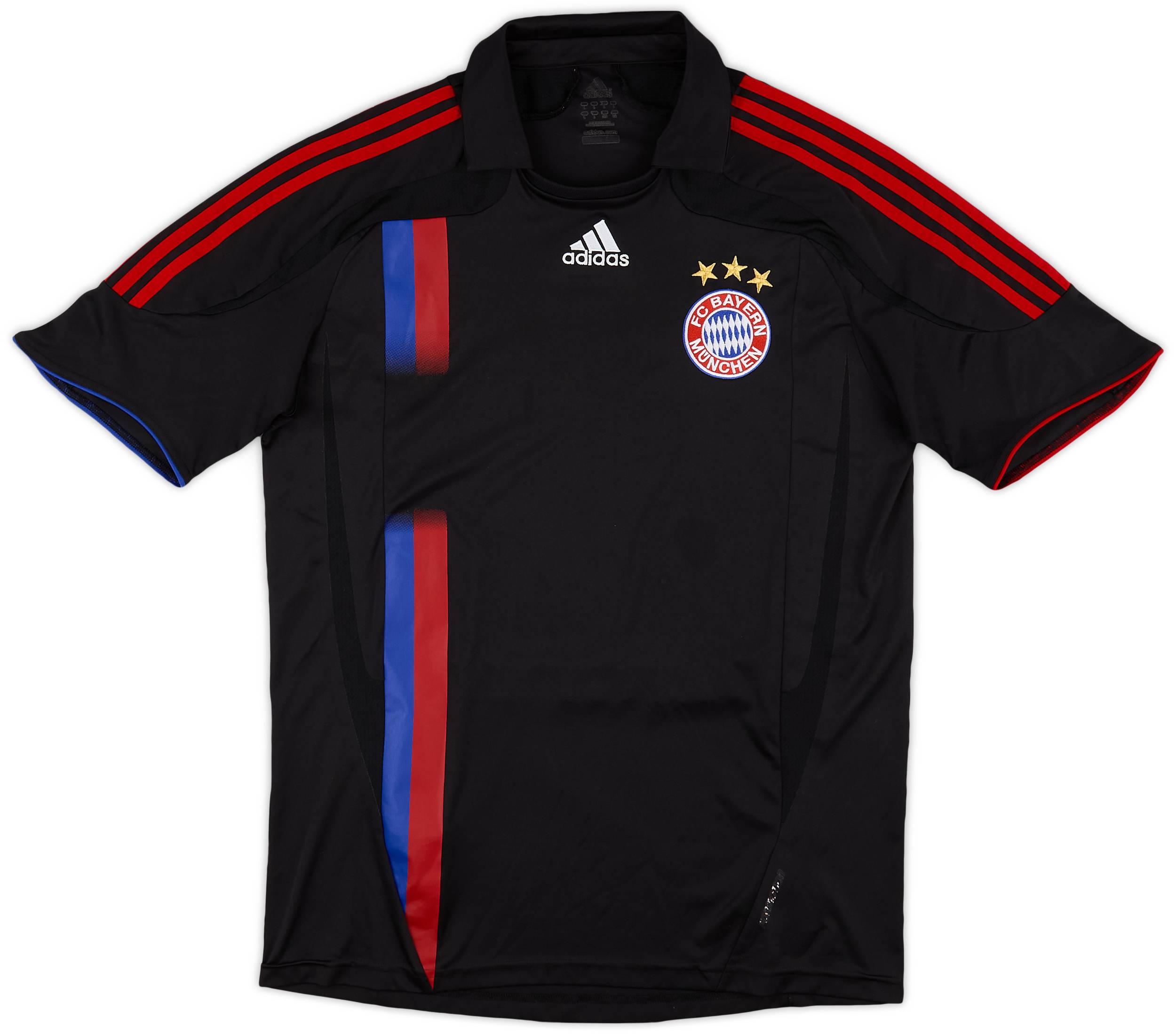 2007-09 Bayern Munich European Shirt - 7/10 - (L)