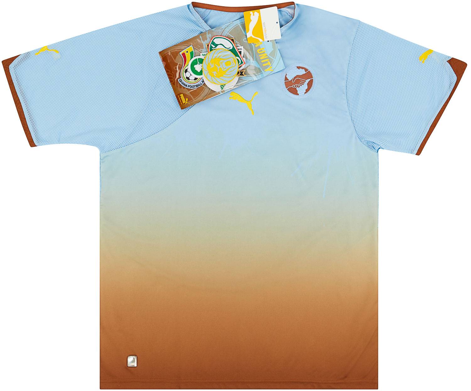 Africa unity puma clearance