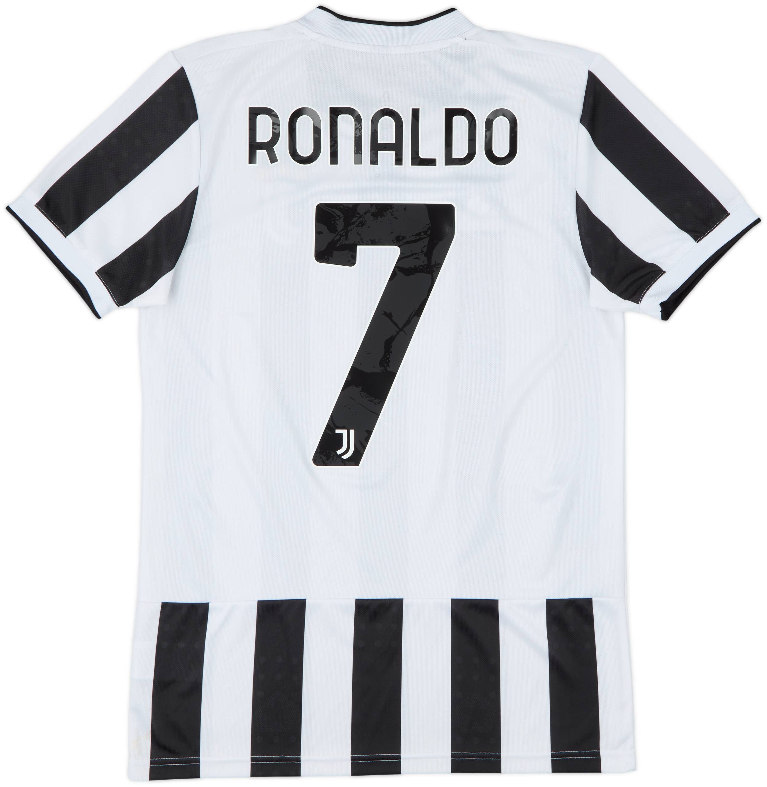 HINA様用　Juventus Ronaldo 7 ユニフォーム　正規品タグ付き 2021/22 Juventus Home Jersey #7 Ronaldo 2XL Adidas Soccer