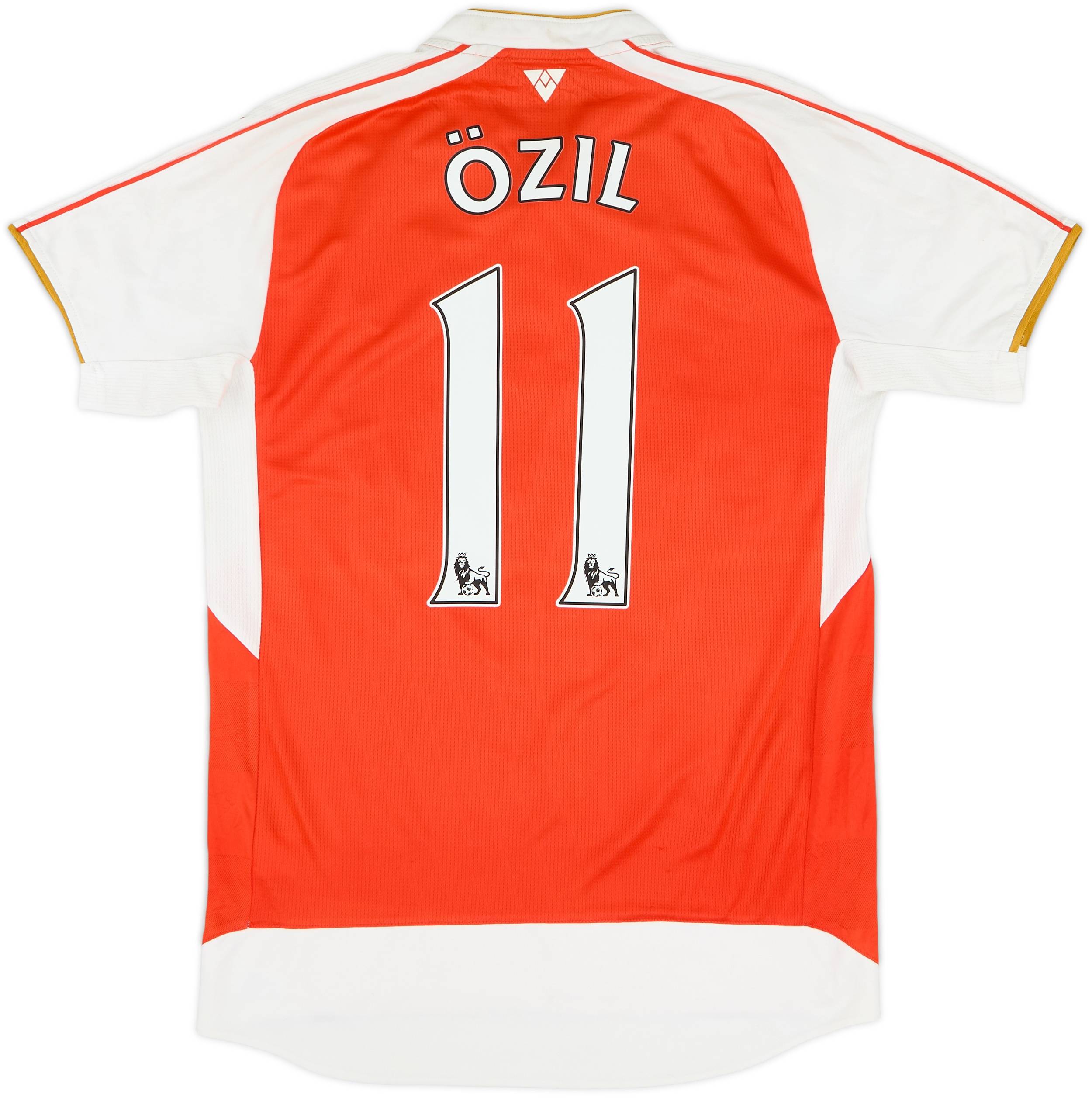 アーセナル ÖZIL 11番 シャツ　サイズXS アーセナル ÖZIL 11番 シャツ サイズXS - メルカリ