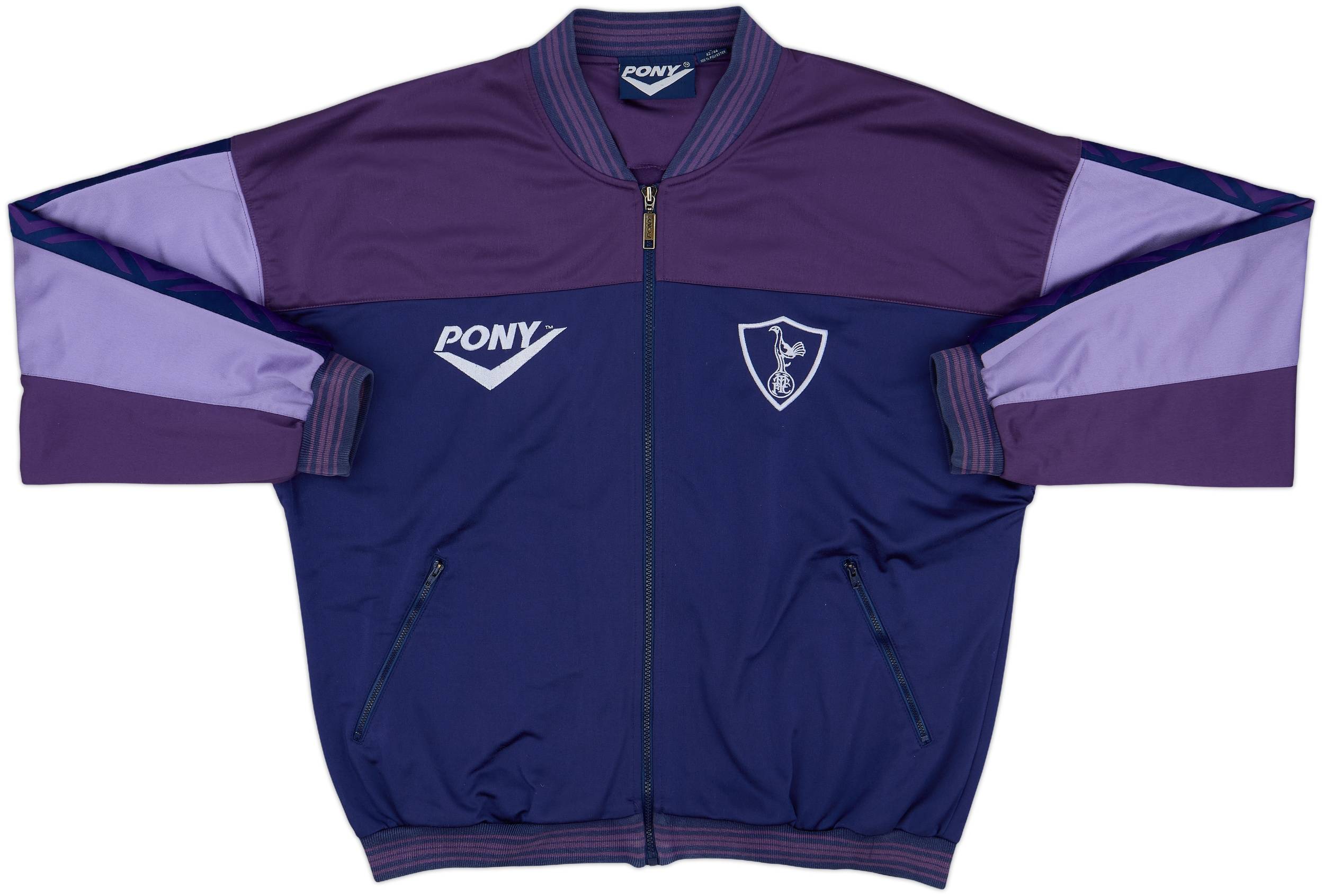 ウェア Tottenham HotSpur 95/97  Uniform 95-97 Tottenham Hotspur Home Retro Jersey/95-97热刺主场