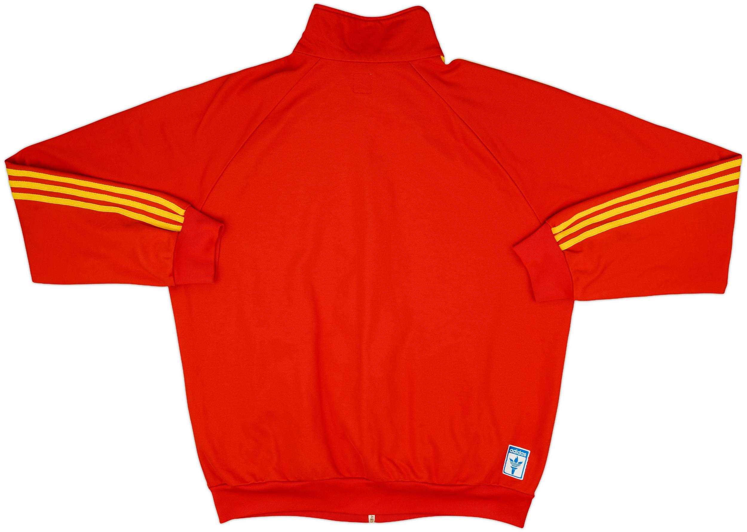 2007-08 China adidas Originals Track Jacket - 9/10 - (XXL)