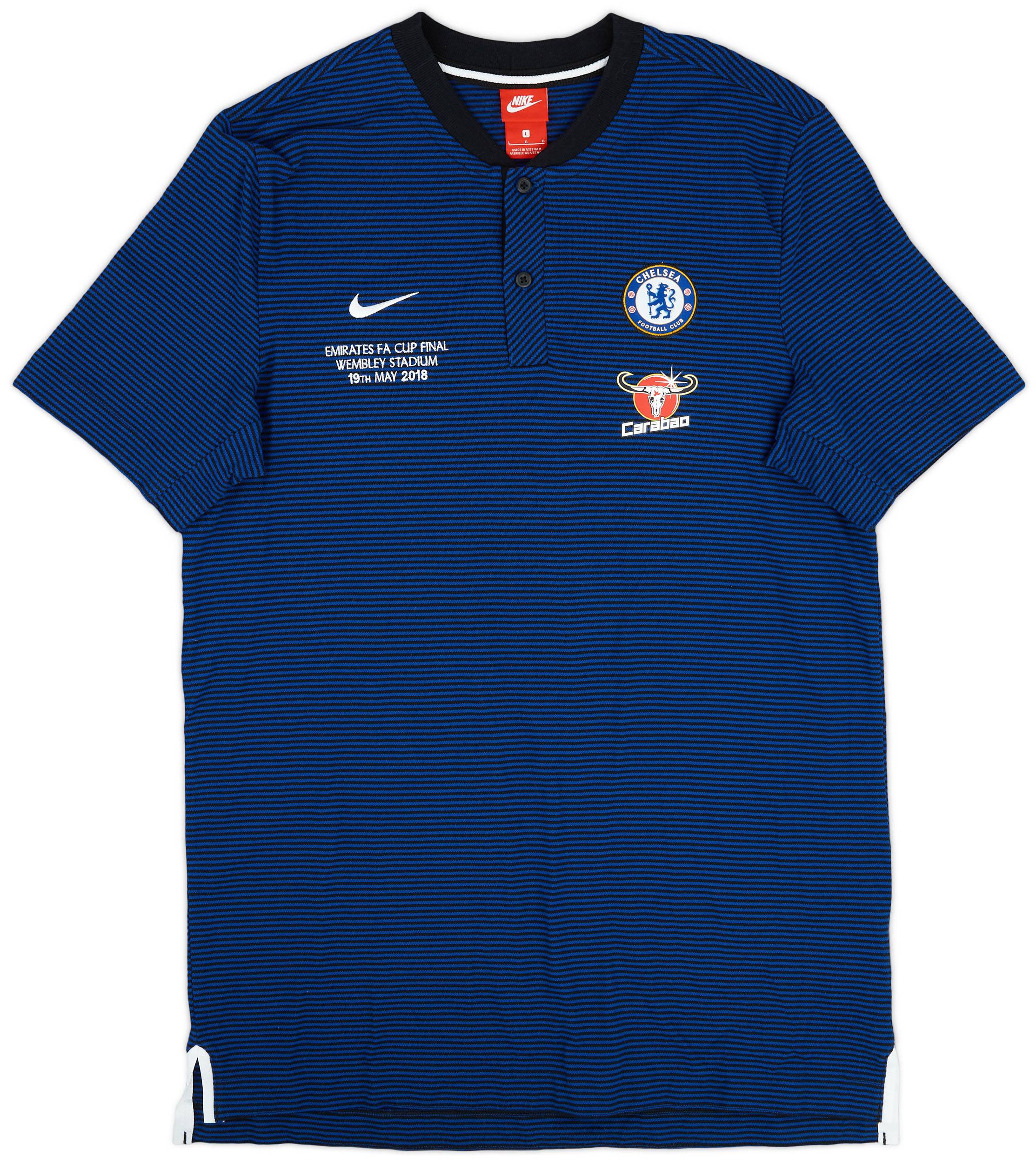 Chelsea polo shirt nike discount
