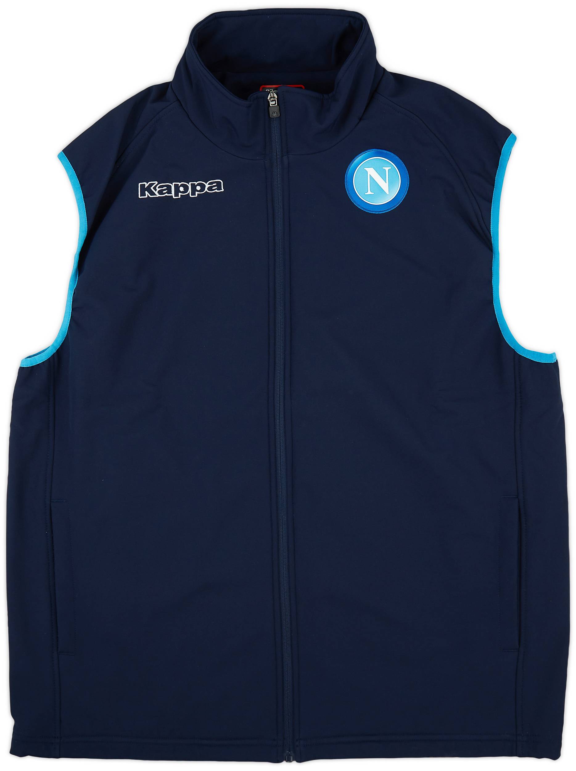 Gilet kappa 2025