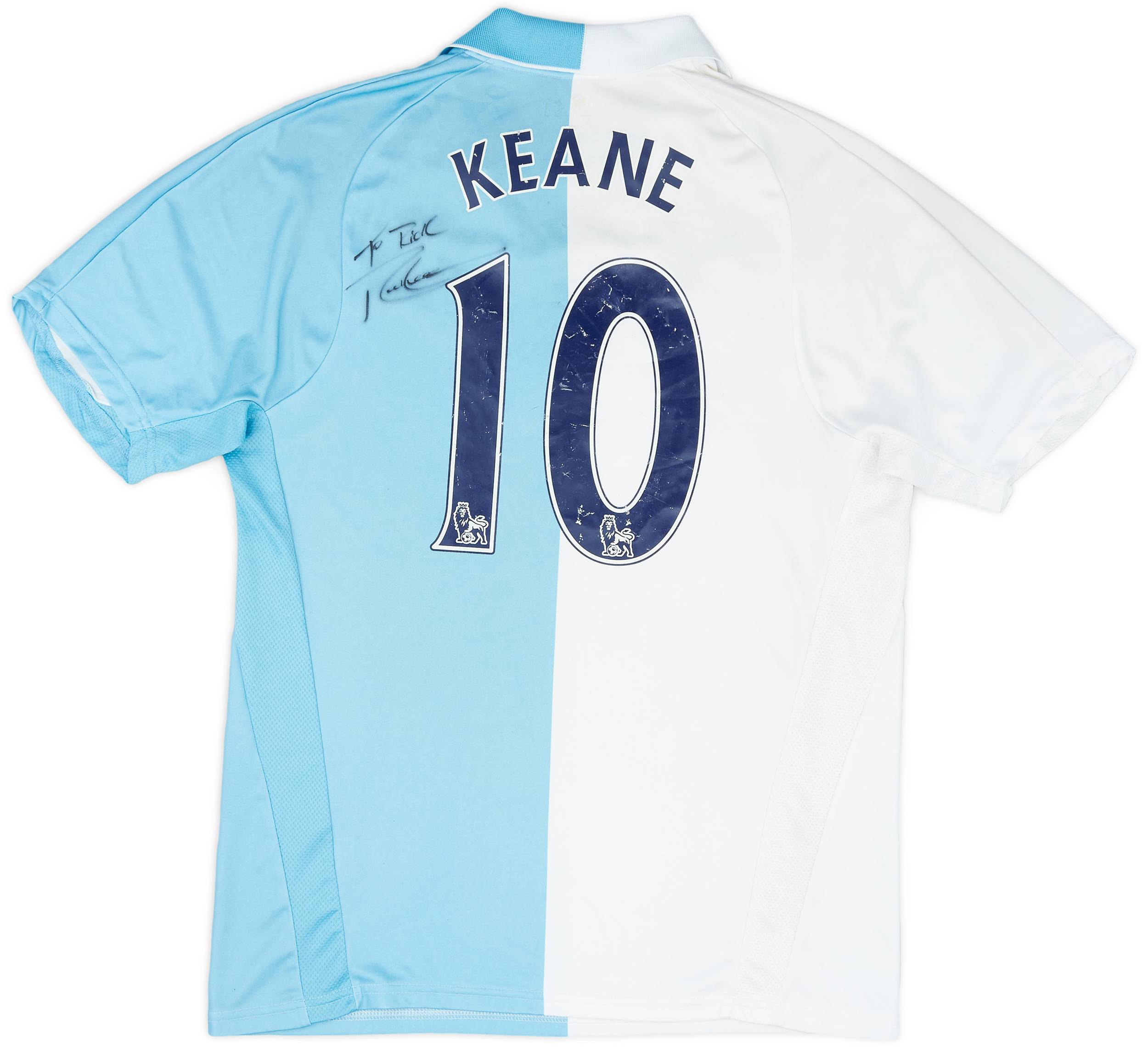 Tottenham 125th anniversary shirt outlet