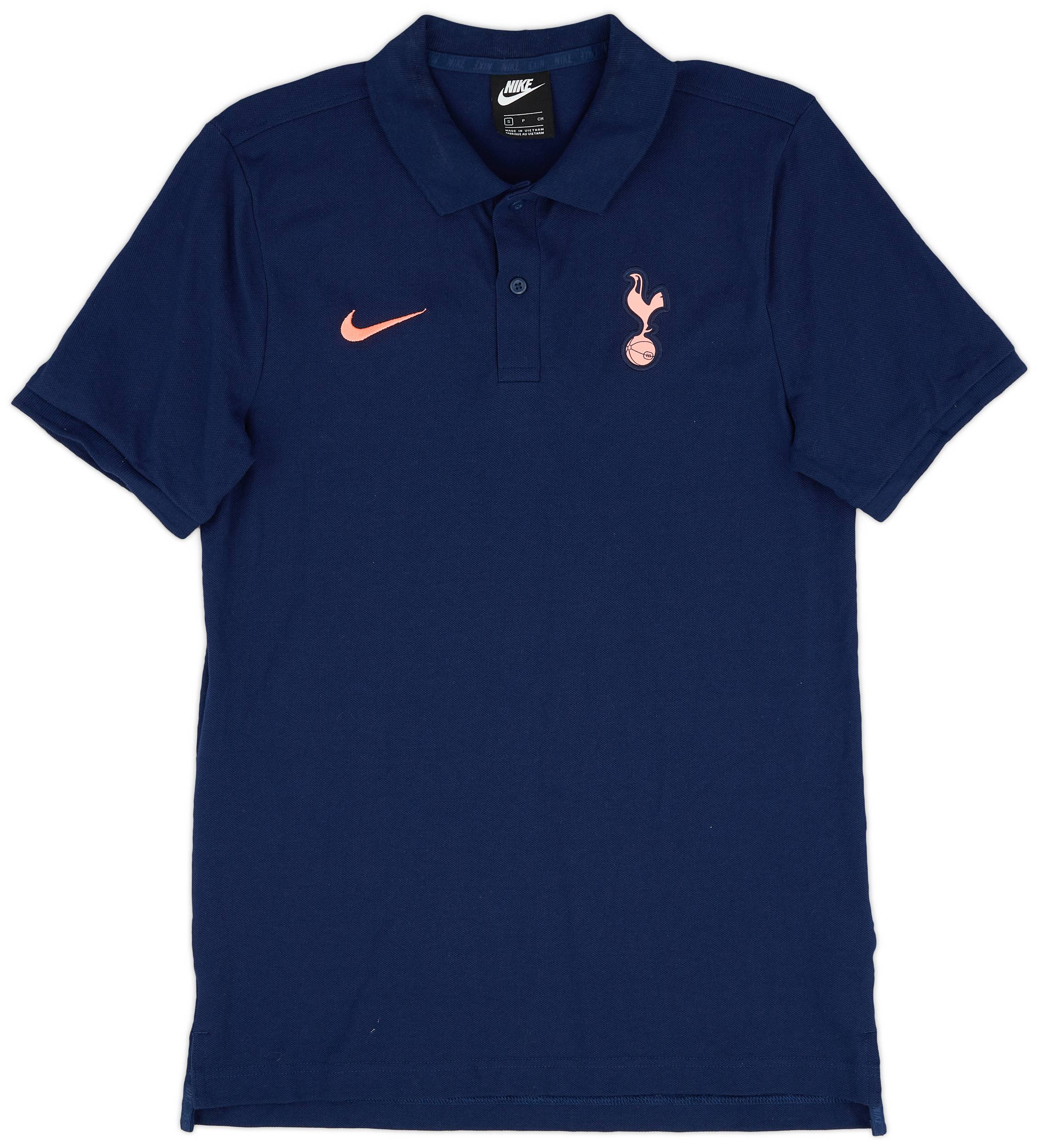 2020 21 Tottenham Nike Polo Shirt 7 10 S