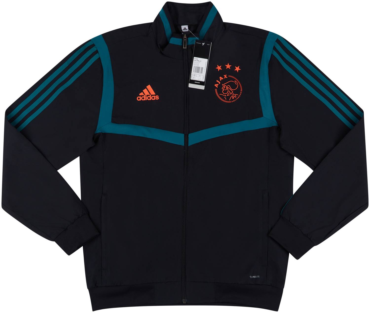 Ajax presentation jacket store