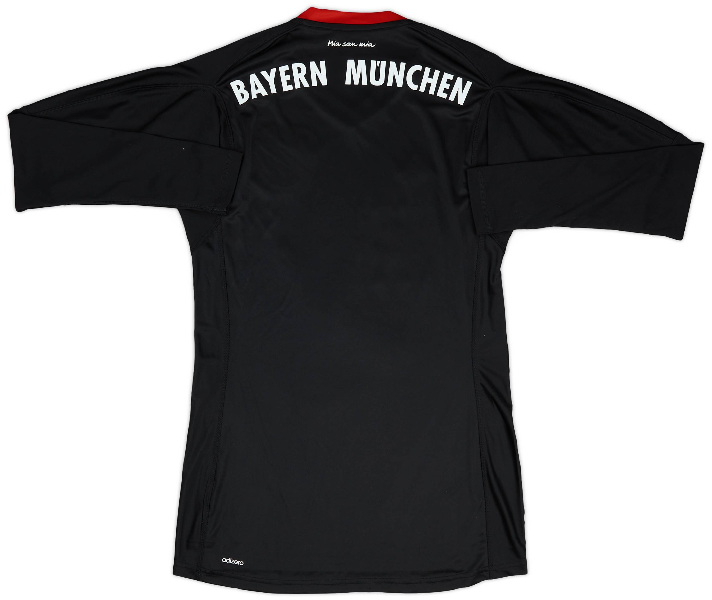 2017-18 Bayern Munich Authentic GK Shirt - 9/10 - (S)