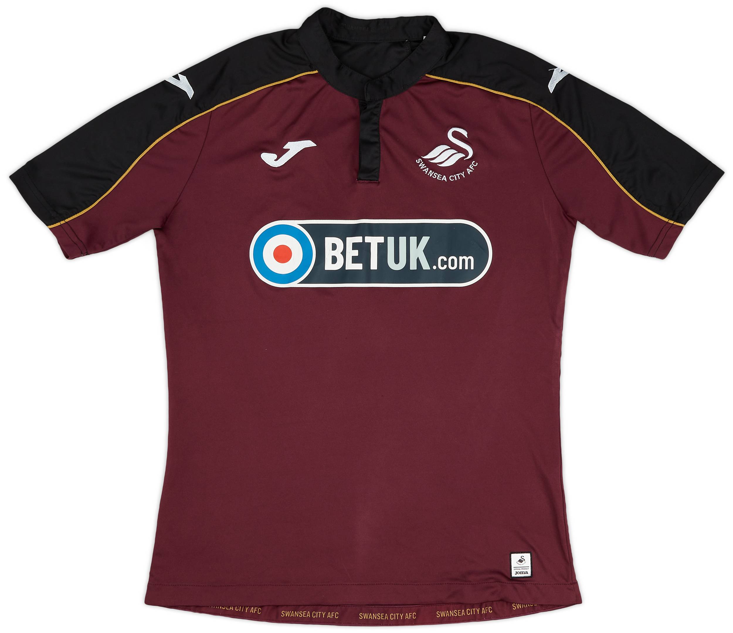 2018-19 Swansea Third Shirt - 7/10 - (Women's S)