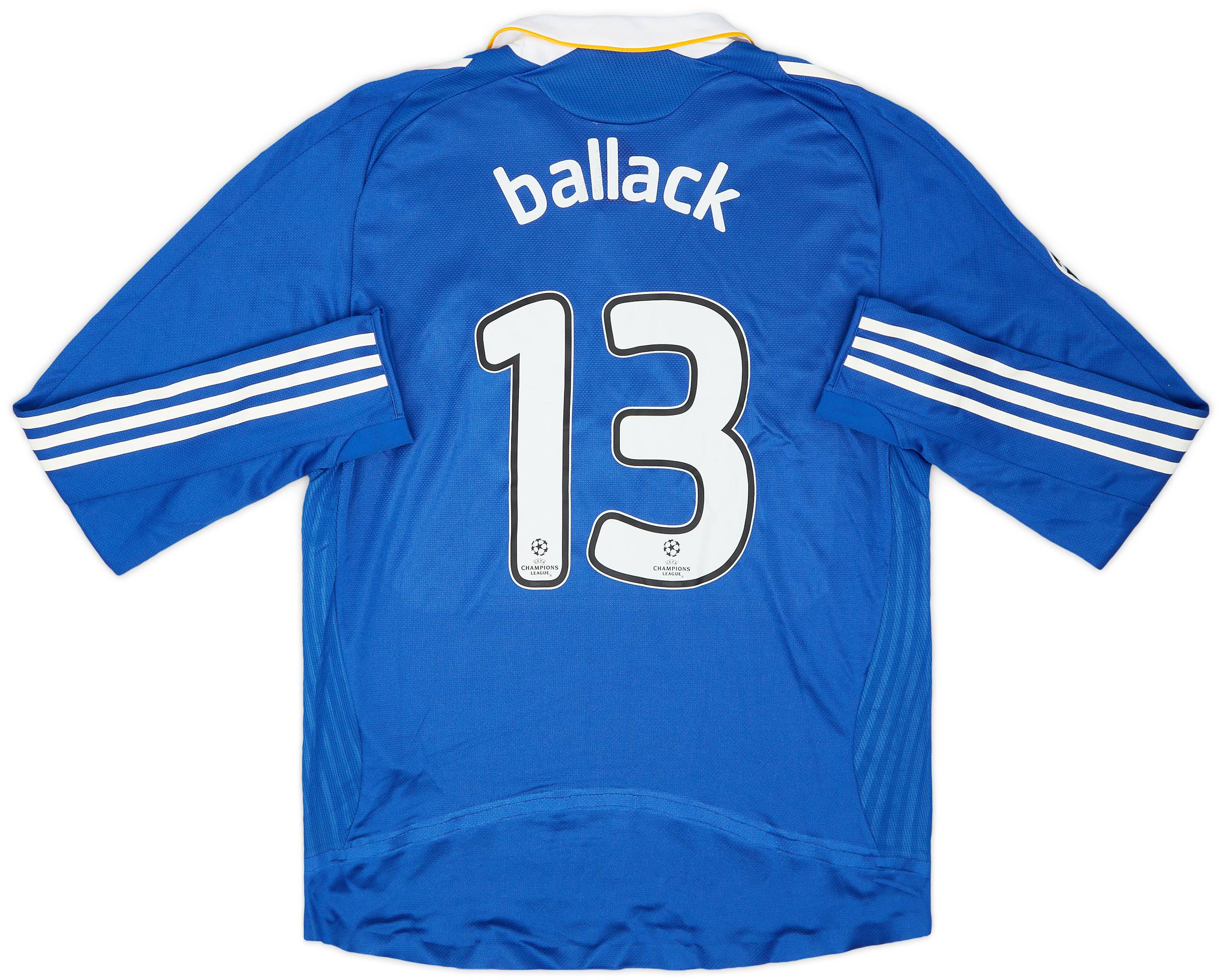 Michael ballack chelsea jersey store