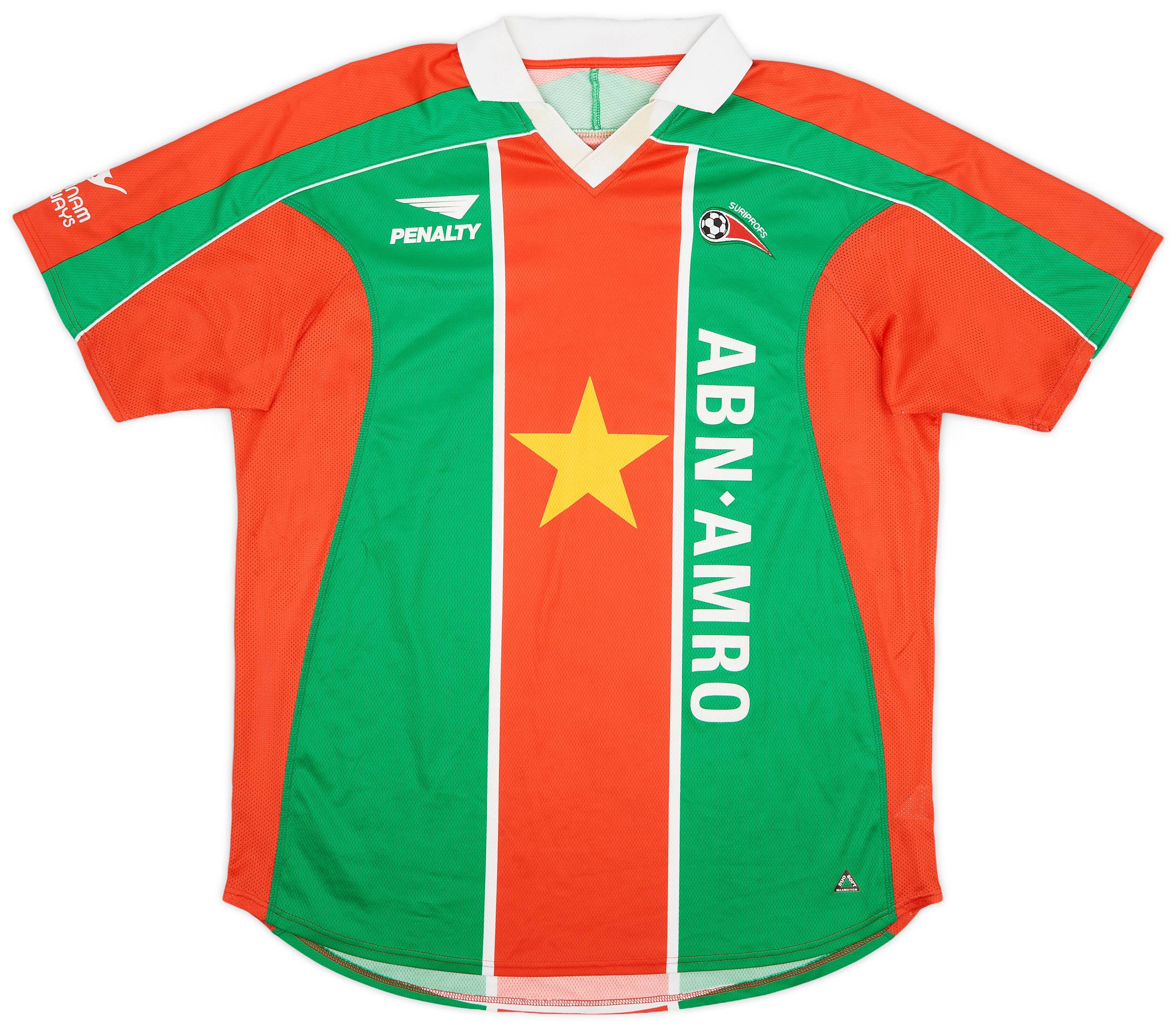 2003-04 Suriprofs Home Shirt - 8/10 - (XXL)