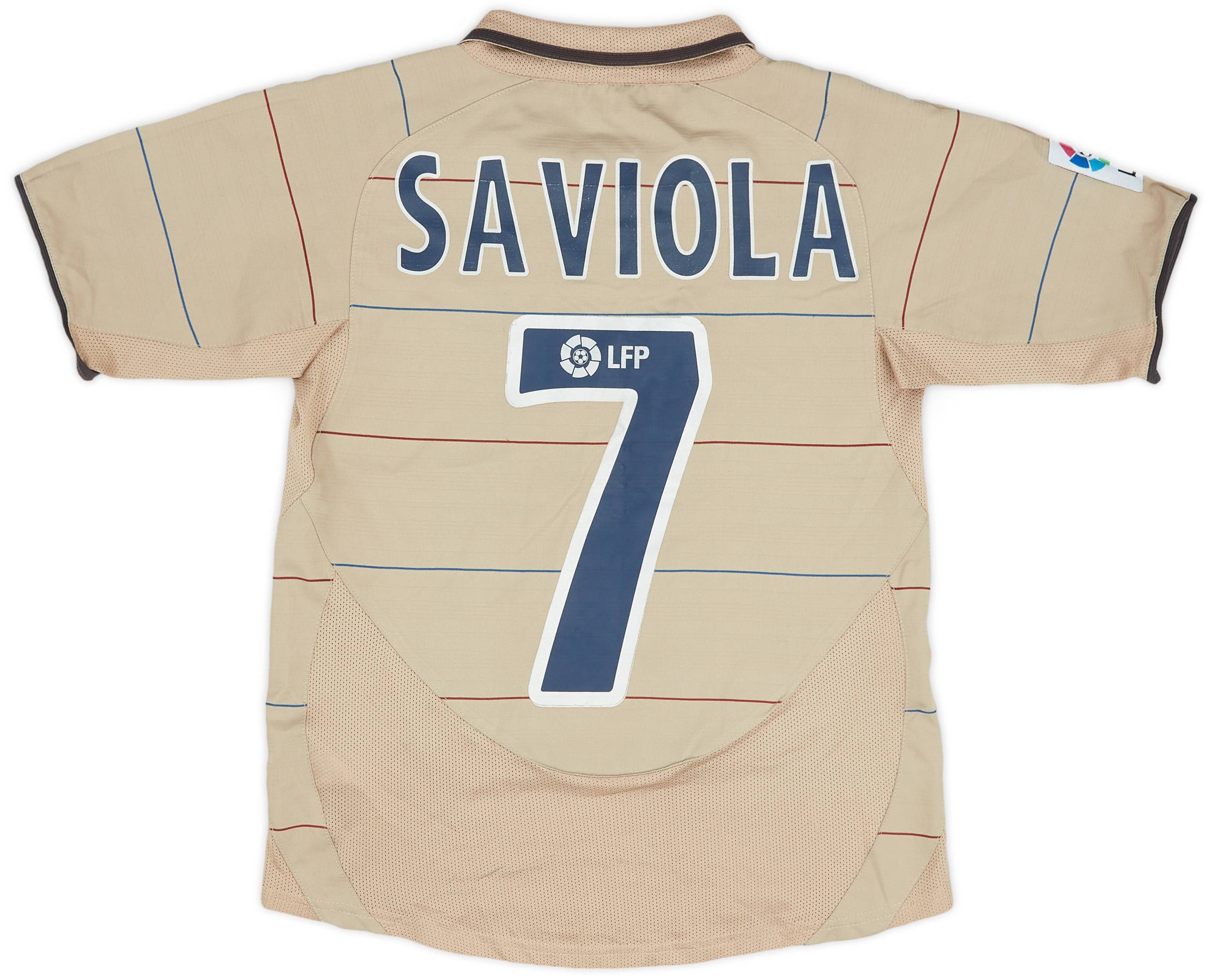 Barcelona 2003 jersey discount