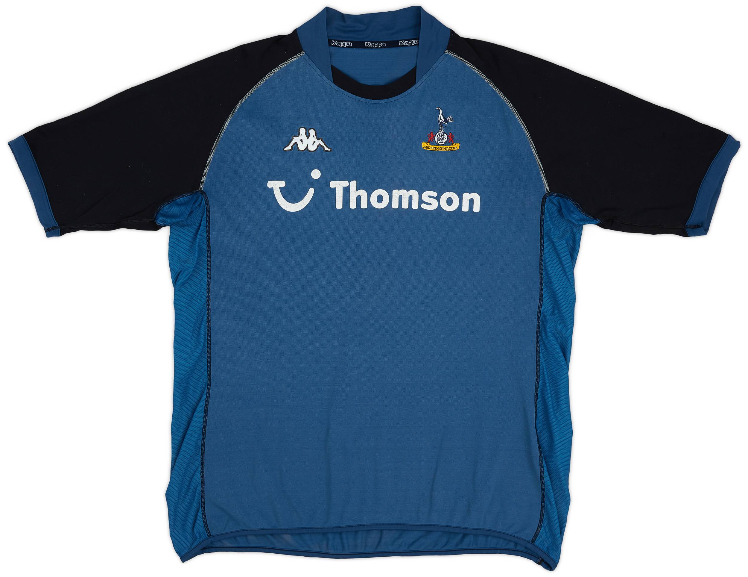 2002-03 Tottenham Away Shirt - 5/10 - (XXL)