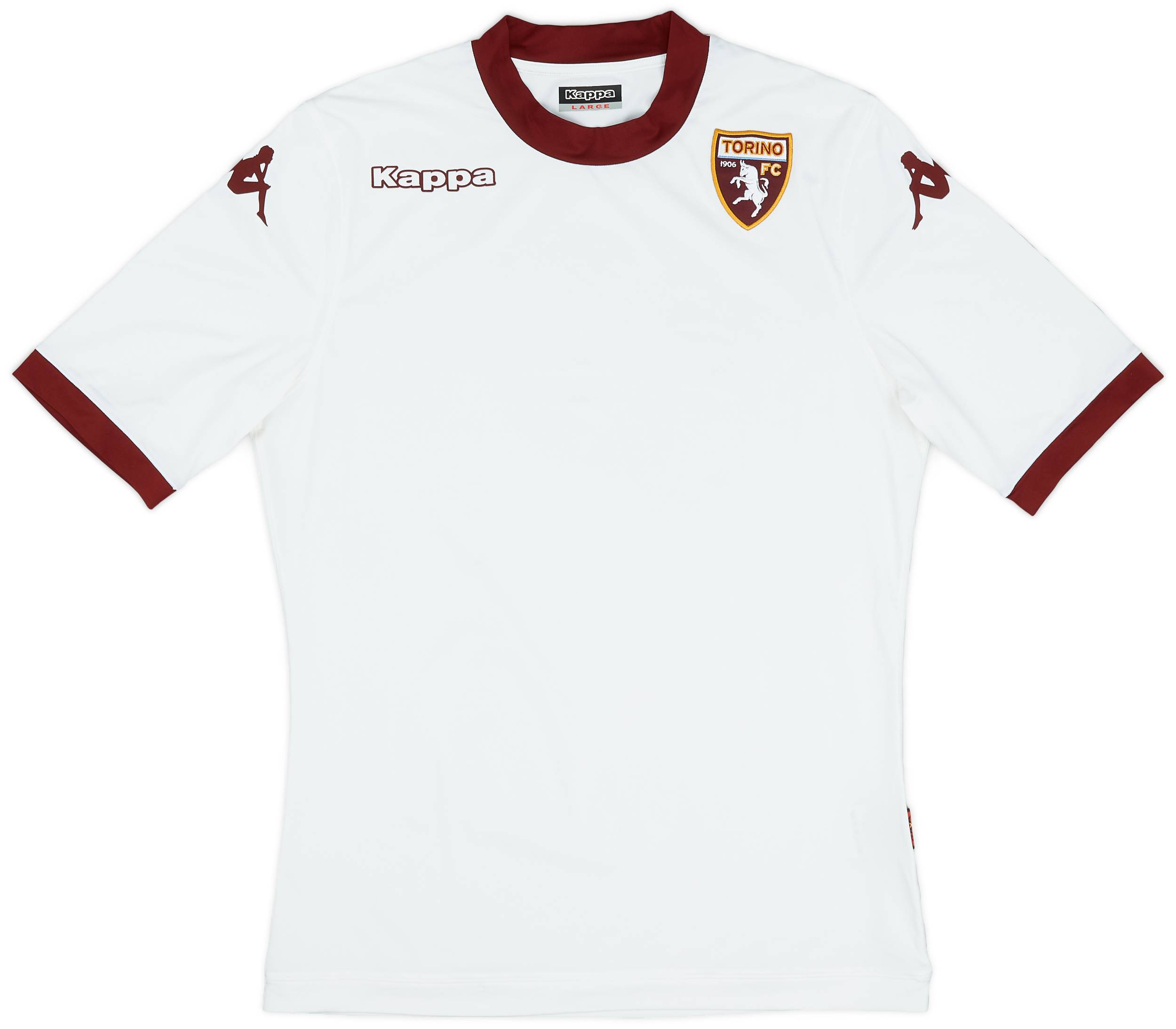 2013-14 Torino Away Shirt - 9/10 - (L)