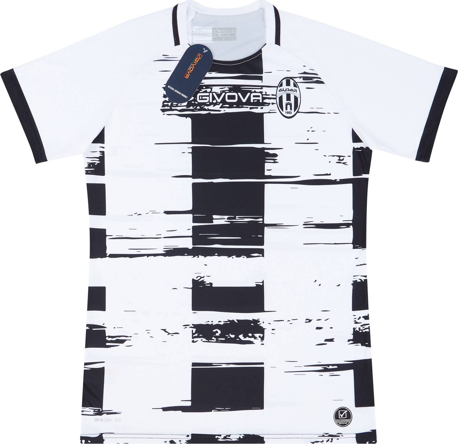 2020-21 Al-Madina Home Shirt
