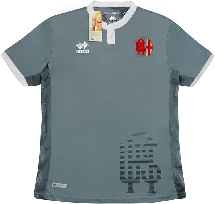 2019-20 US Alessandria Home Shirt