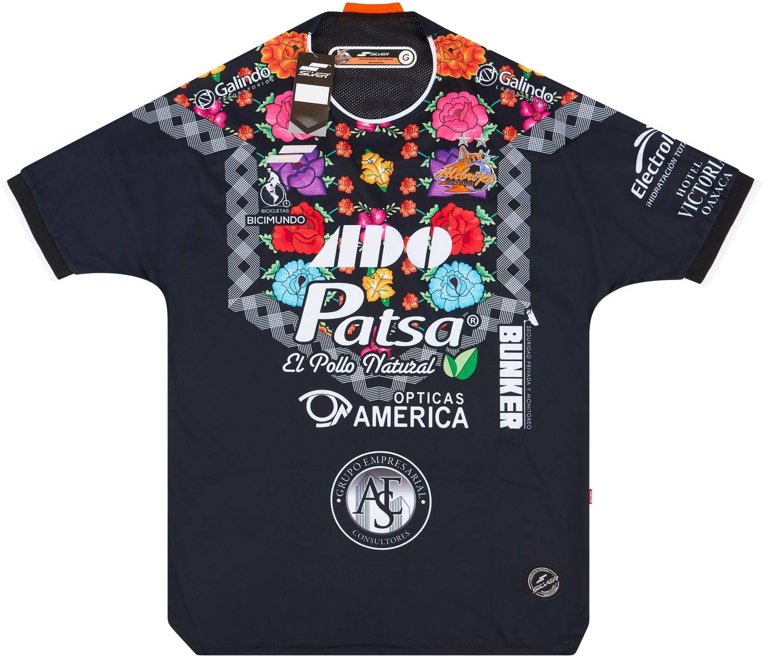 2020 21 Alebrijes de Oaxaca Home Shirt