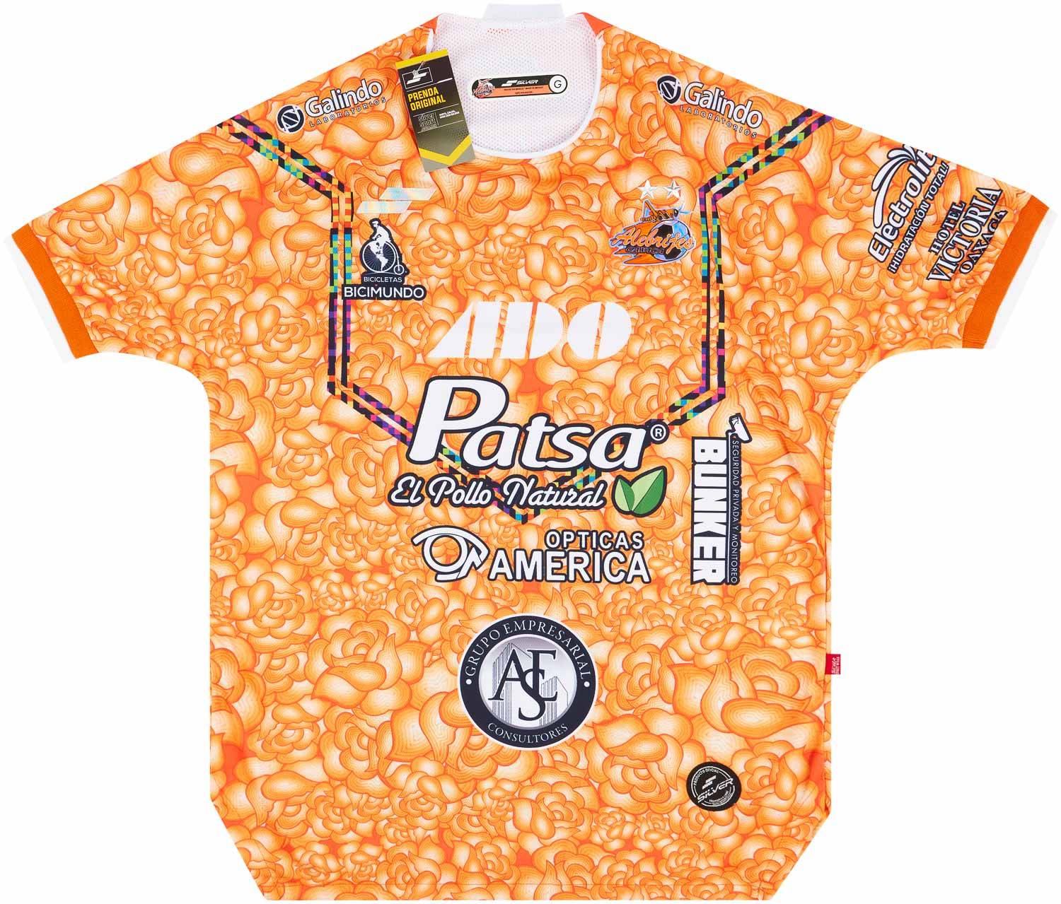 2020 21 Alebrijes de Oaxaca Third Shirt