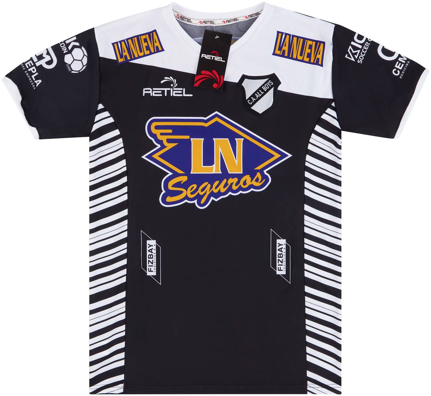 2020 All Boys Away Shirt