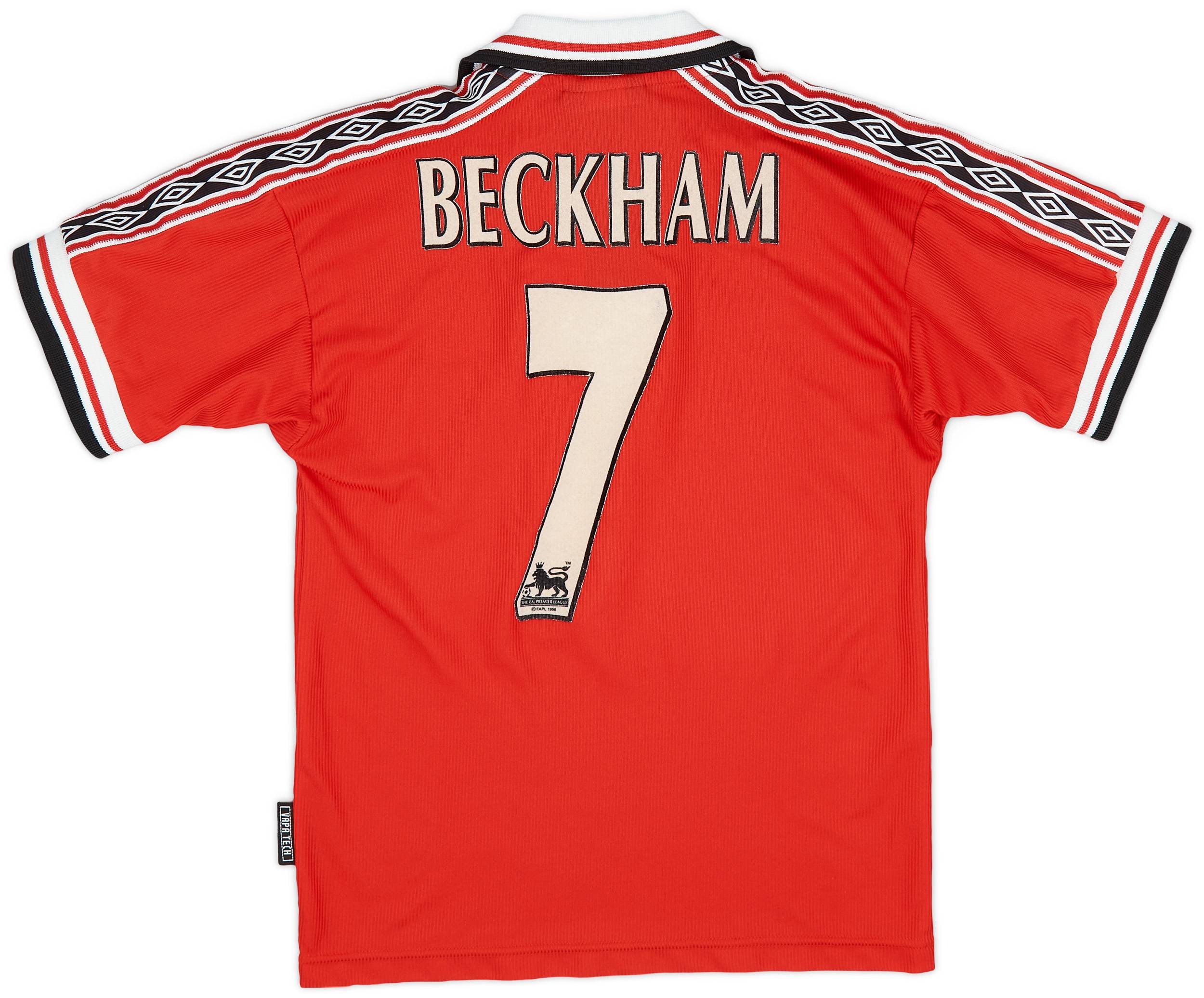 Boys beckham jersey 2025