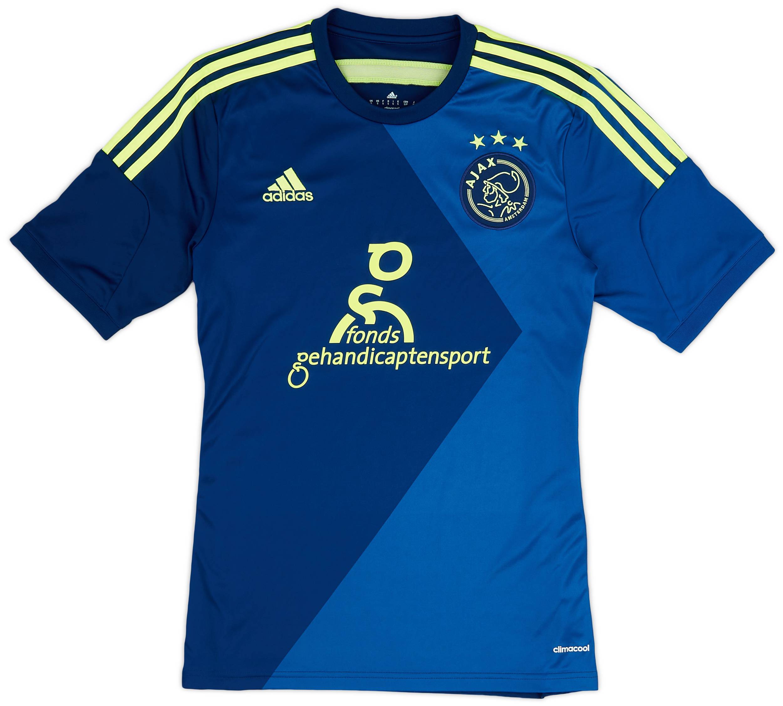 2014-15 Ajax Away Shirt - 9/10 - (S)