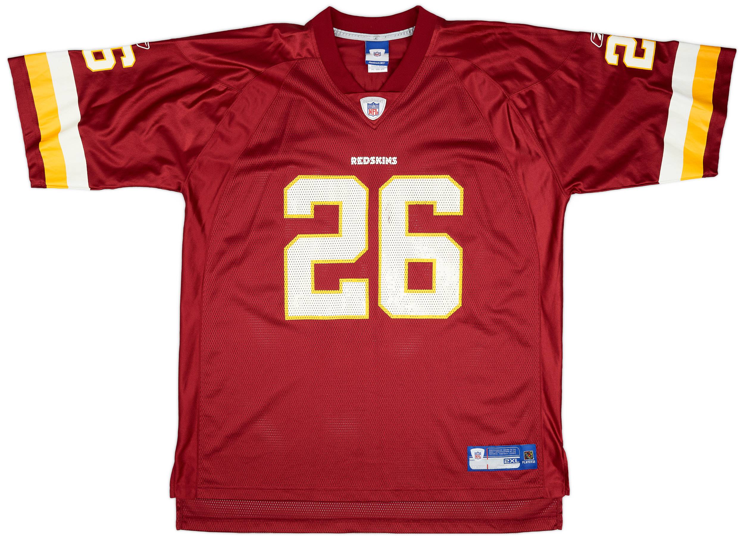 2t redskins jersey discount