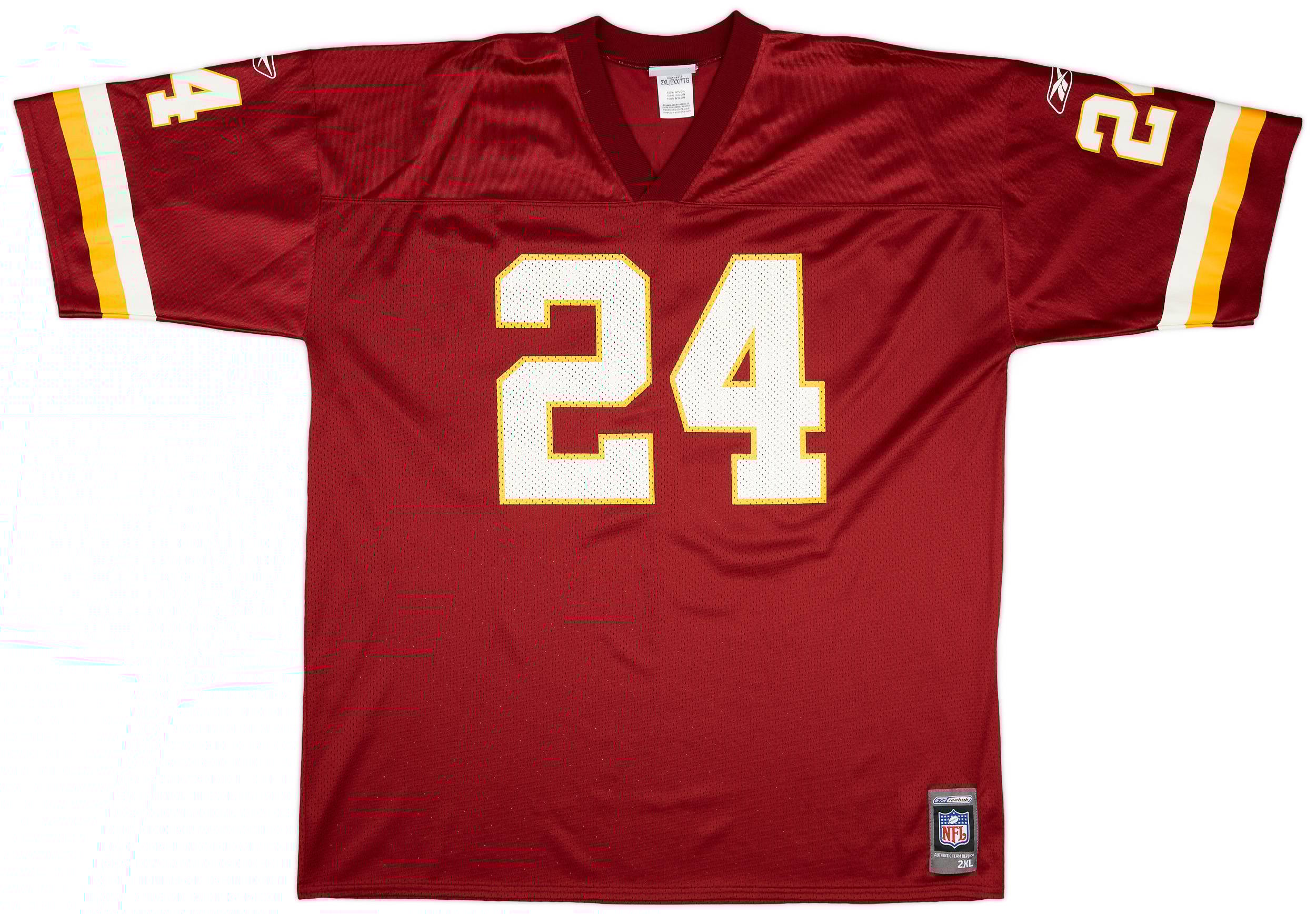 Washington redskins jersey uk discount
