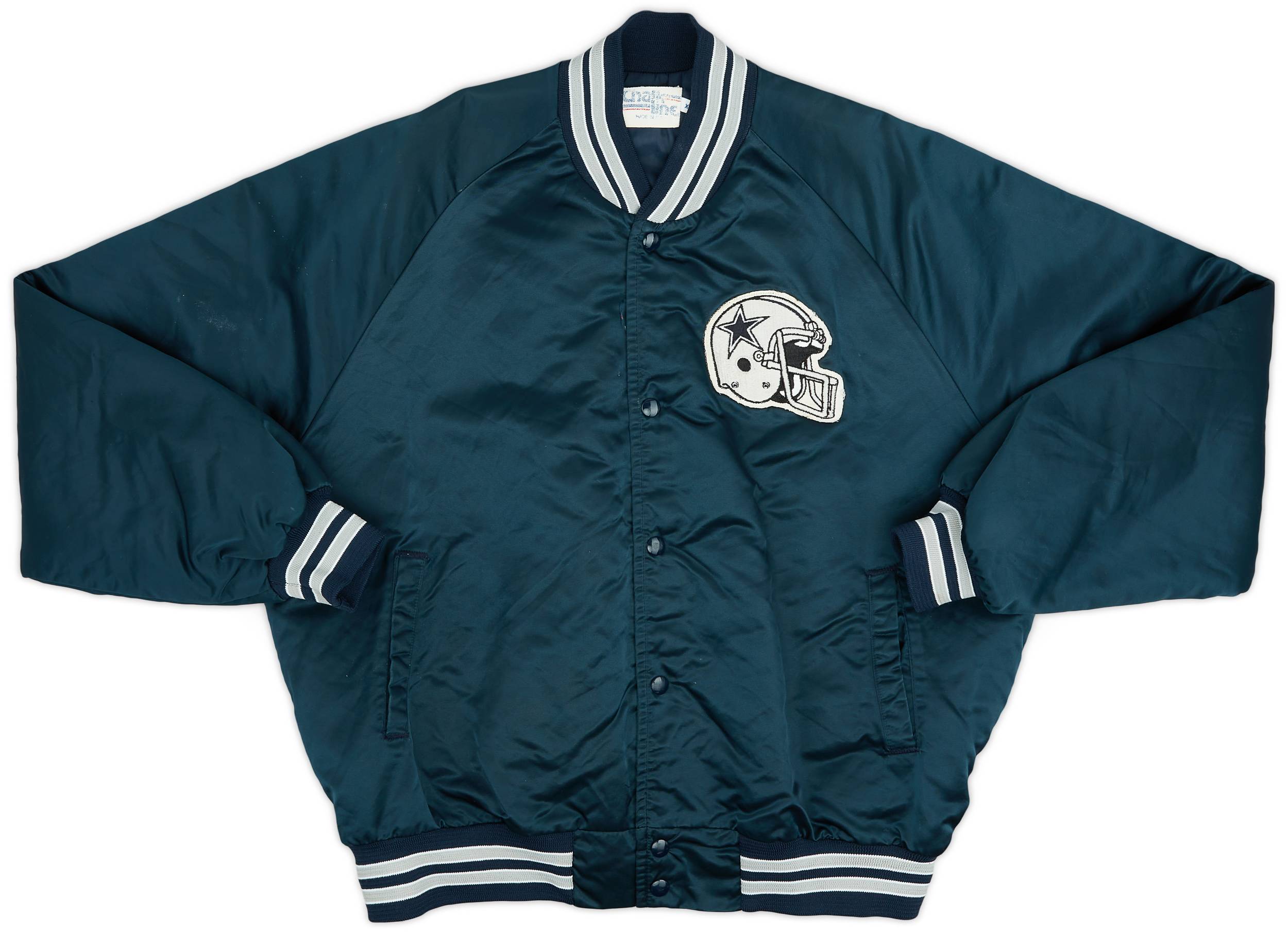 Dallas cowboys chalk line jacket sale