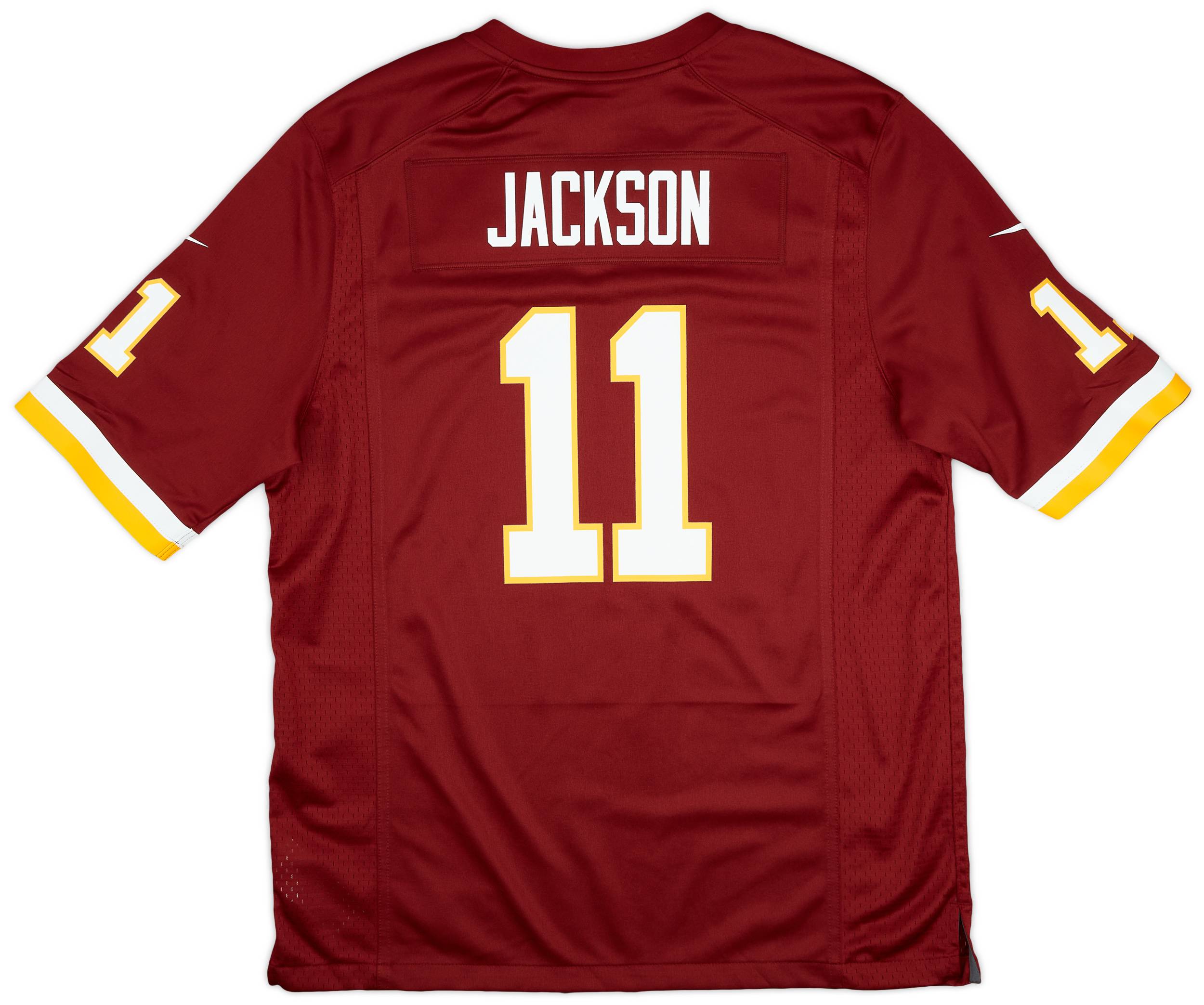 2014-16 Washington Redskins Jackson #11 Nike Game Home Jersey - Main Image