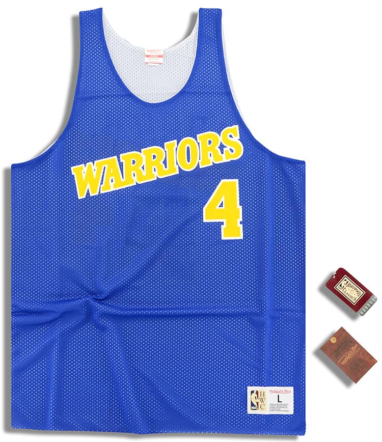 VTG 90s champion NBA Golden State Warriors Chris Webber