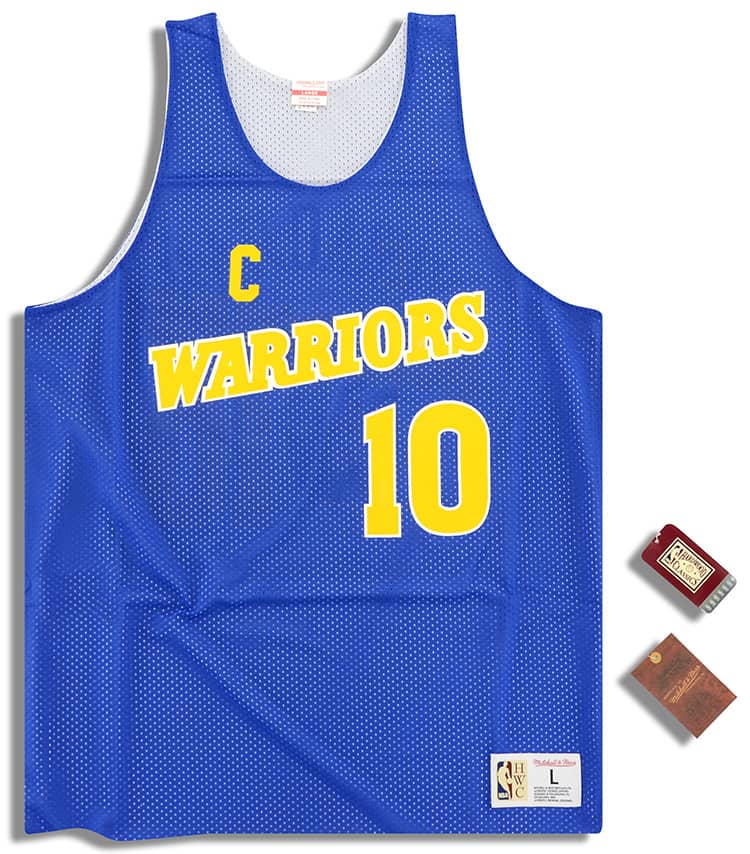 Warriors 10 jersey deals
