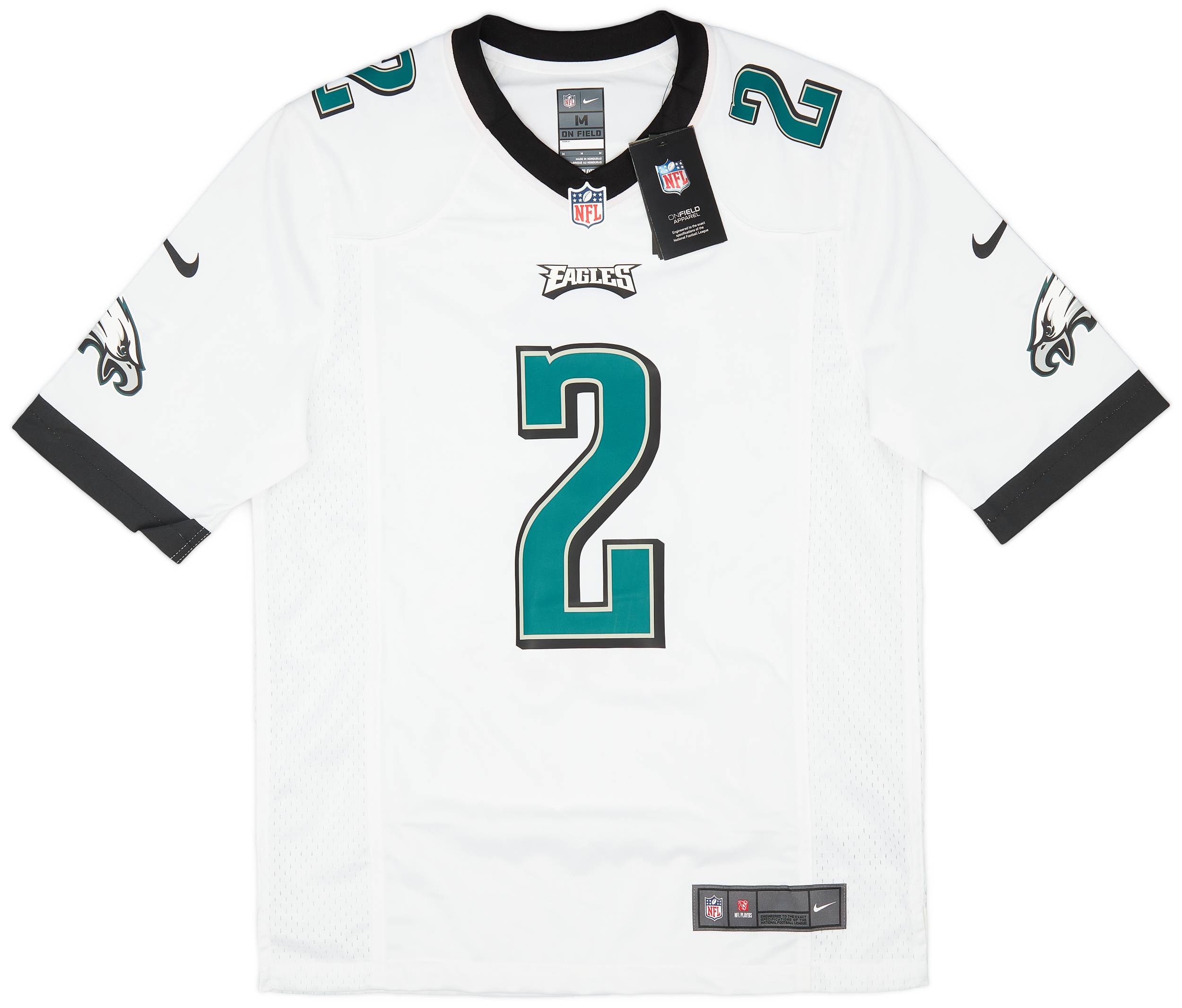 Eagles away jersey store
