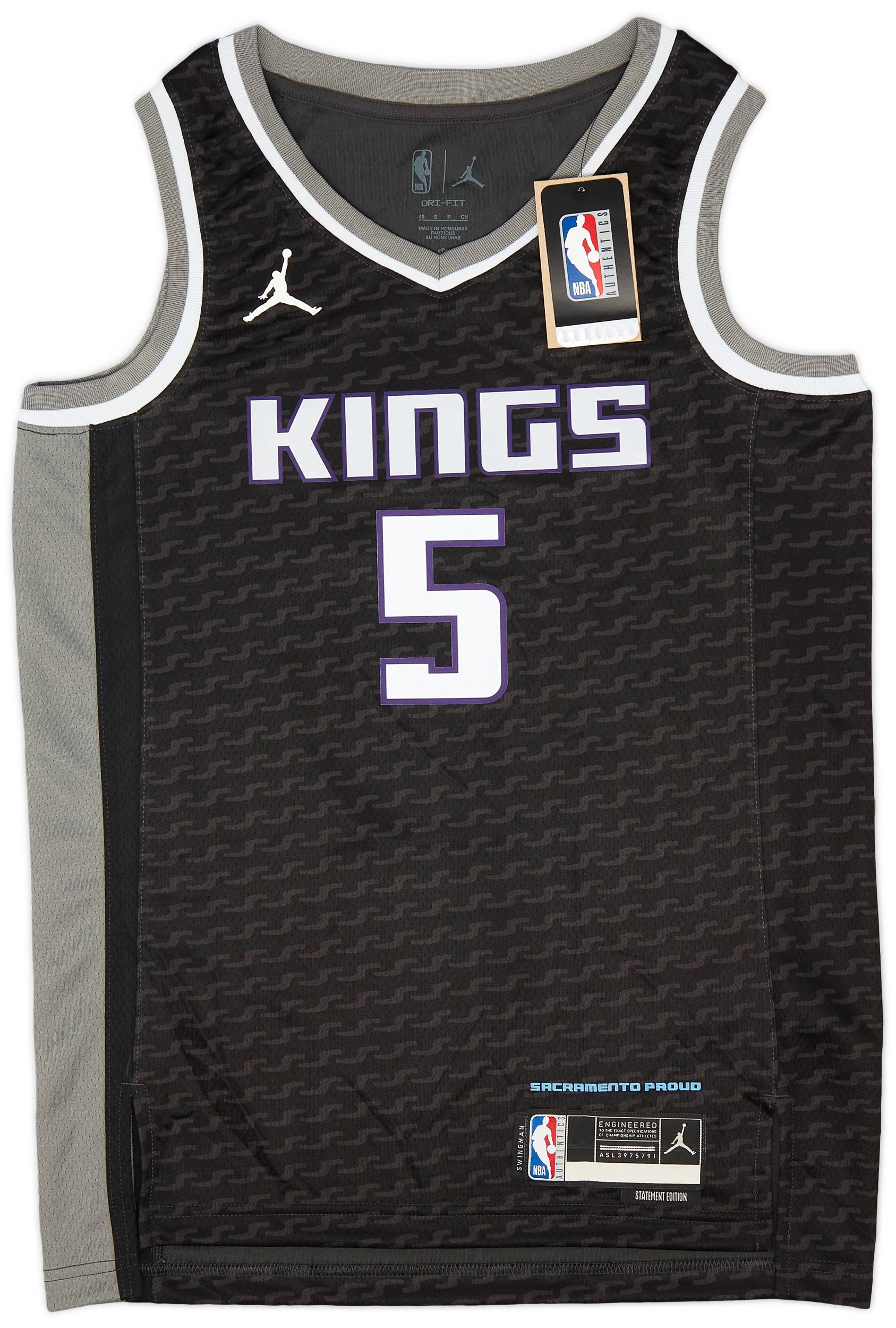 Sacramento kings alternate jersey top