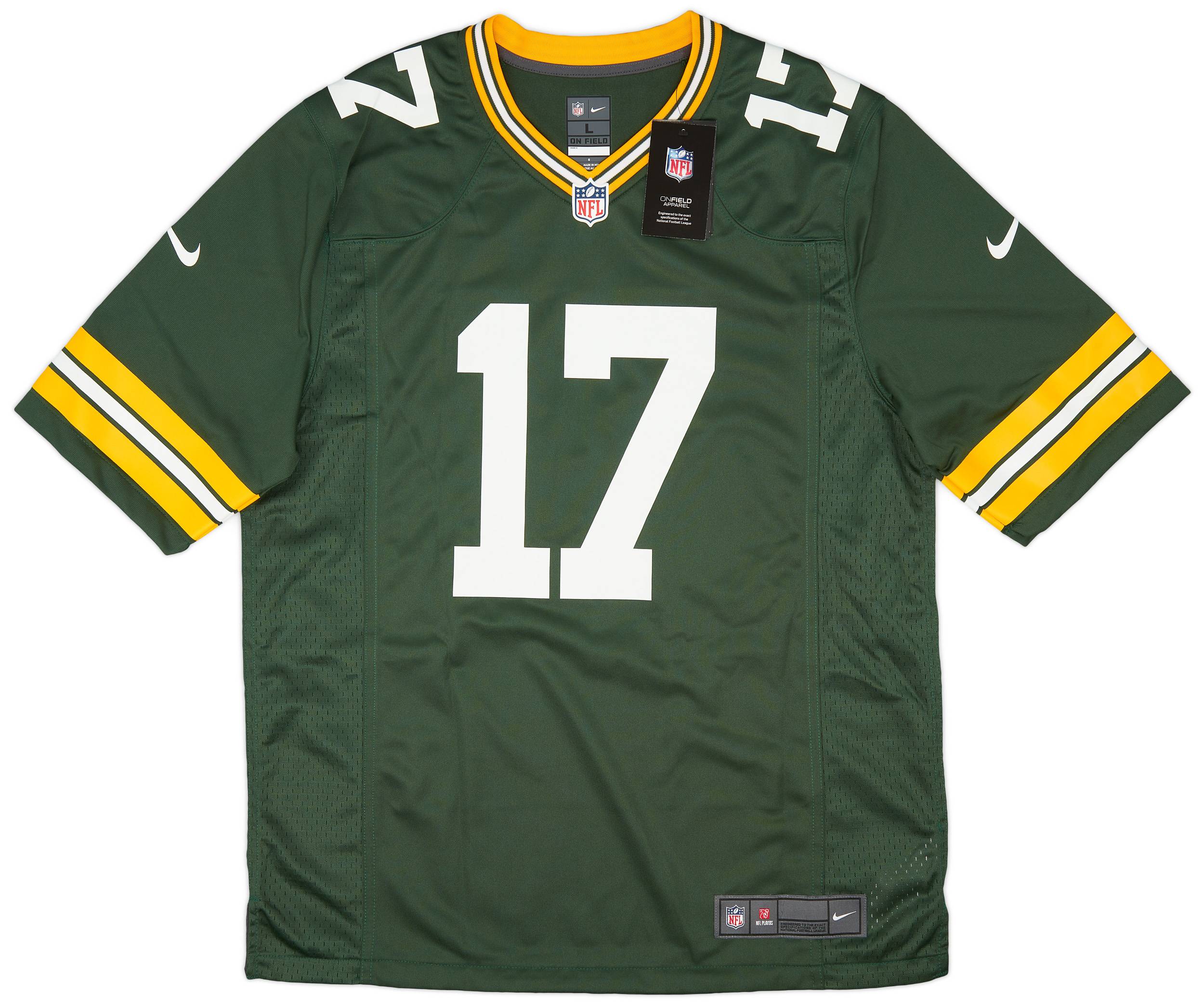 Adams packers jersey clearance