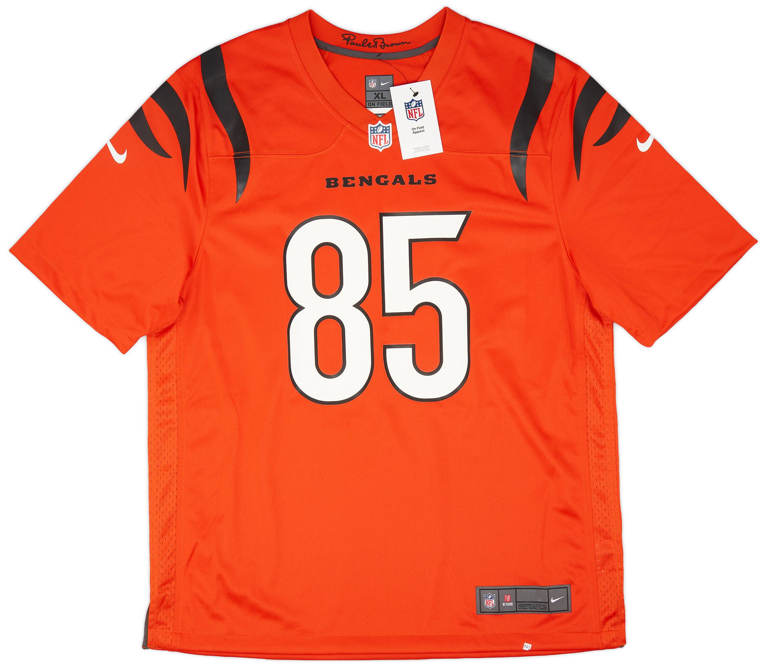 Official bengals jersey new arrivals