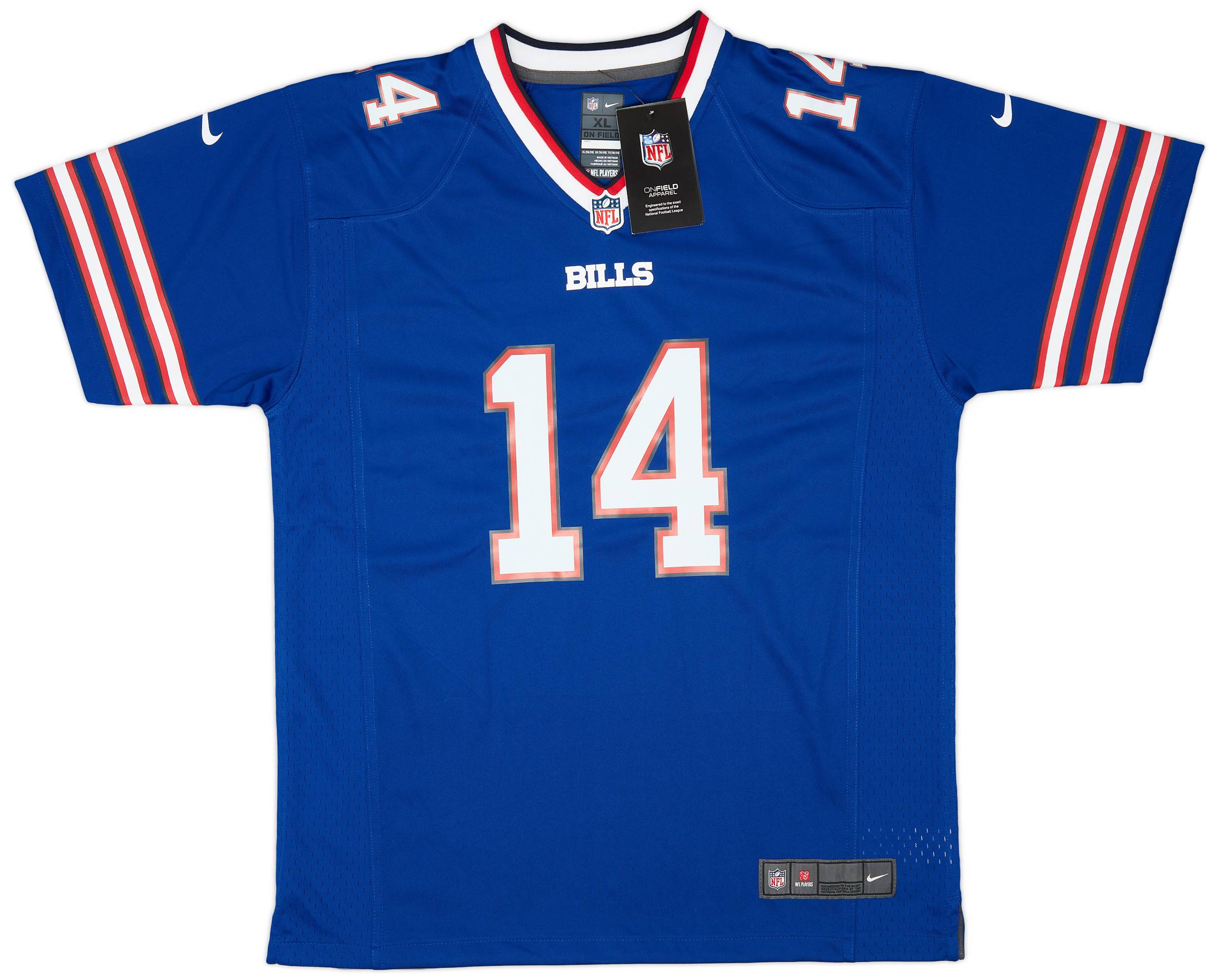 Bills nfl jersey shop