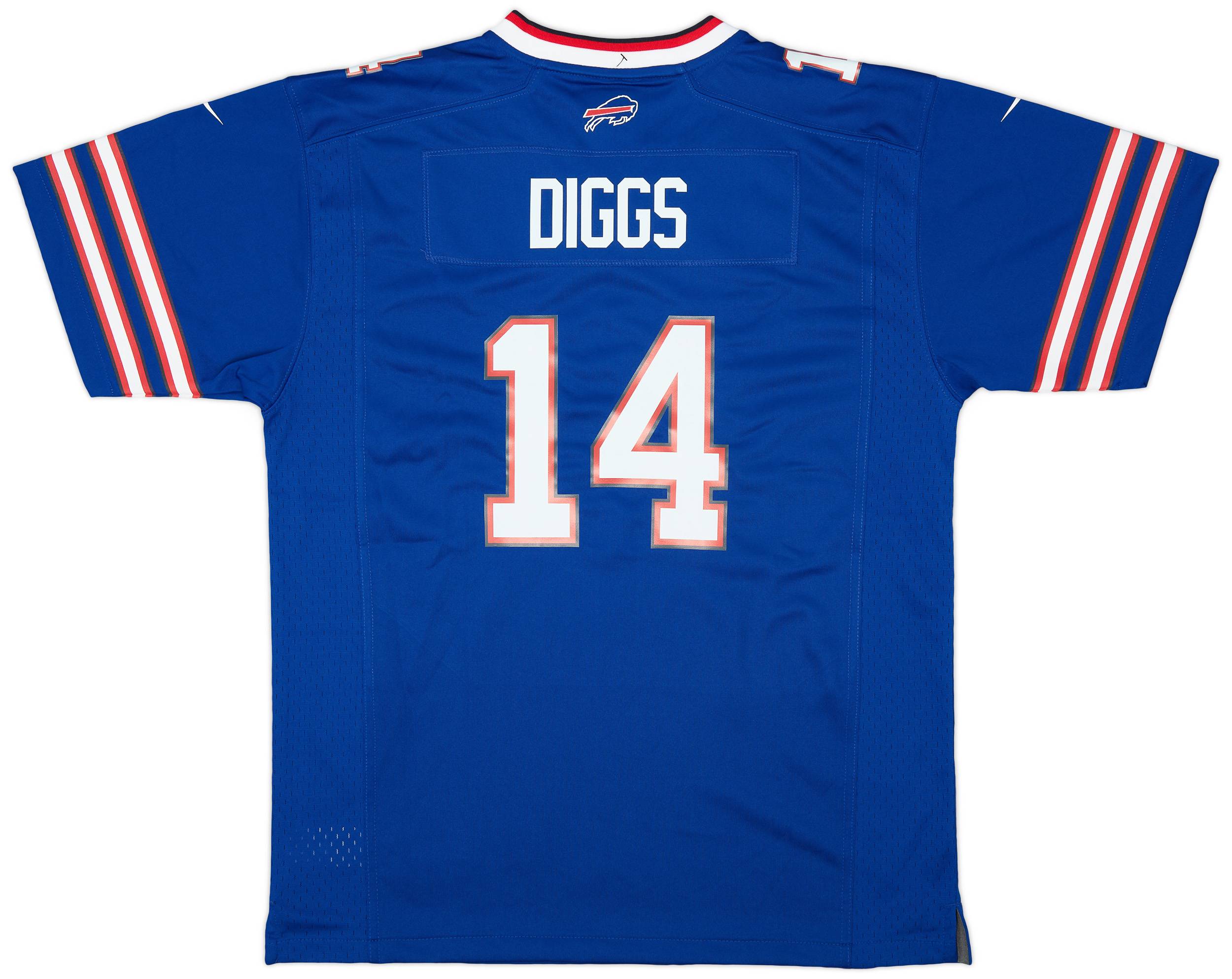 2020-23 Buffalo Bills Diggs #14 Nike Game Home Jersey