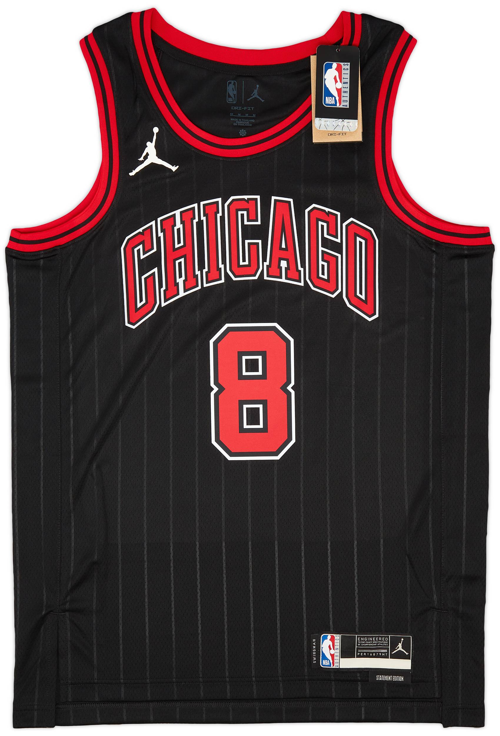 Bulls lavine jersey top