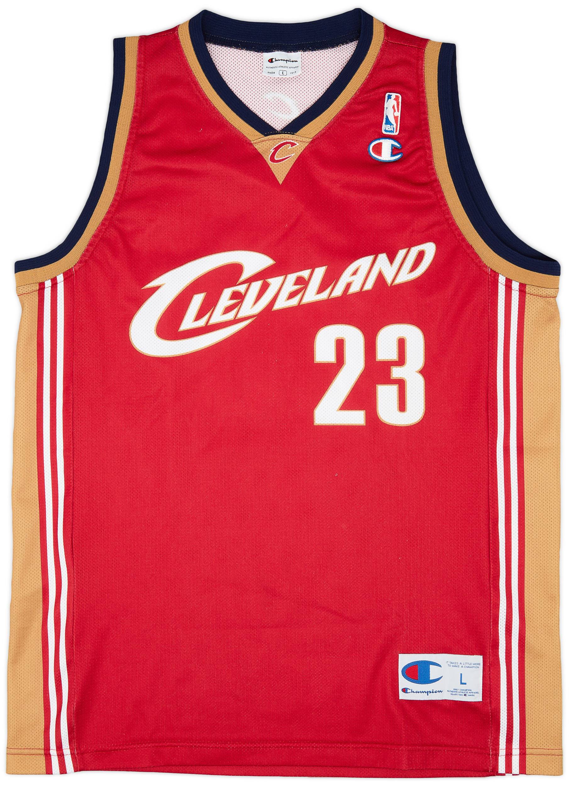 Cavs away jersey online