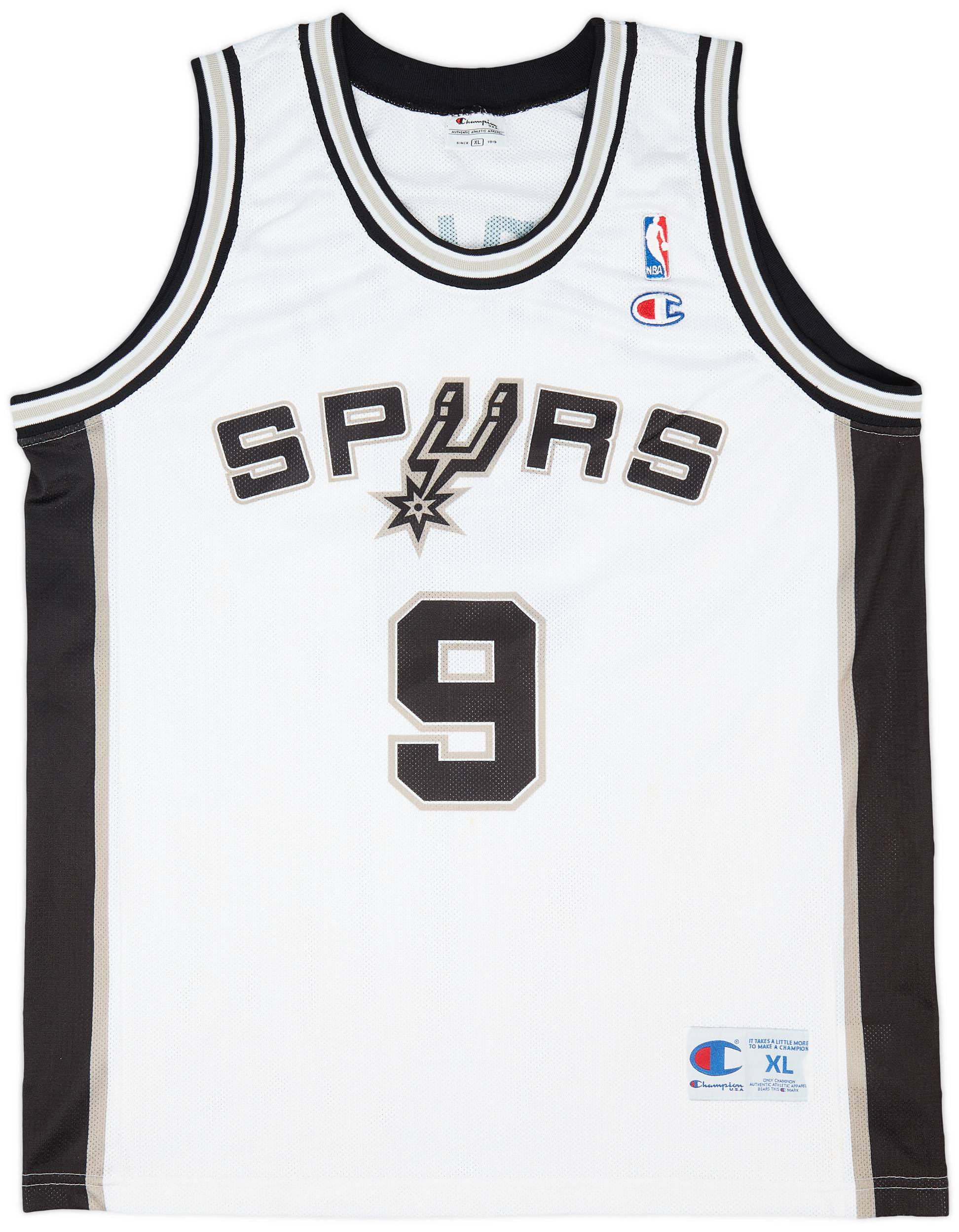 San antonio spurs home jersey deals