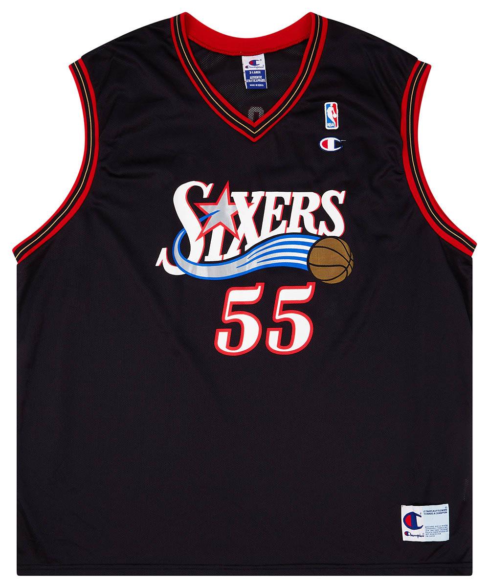 Sixers away jersey deals