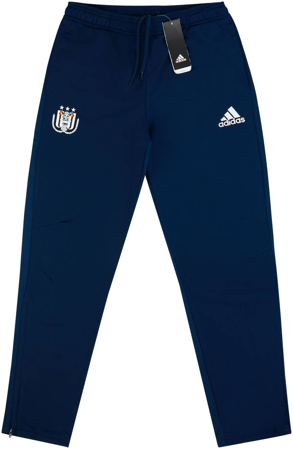 2017 18 Anderlecht adidas Training Pants Bottoms NEW BOYS