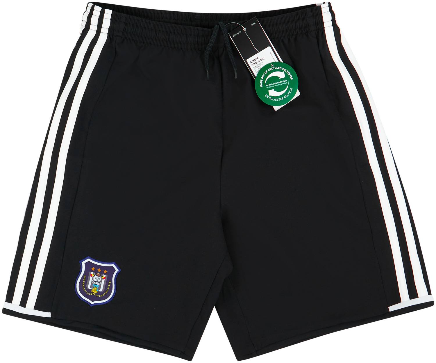 2017-18 Anderlecht GK Shorts - NEW - (KIDS)