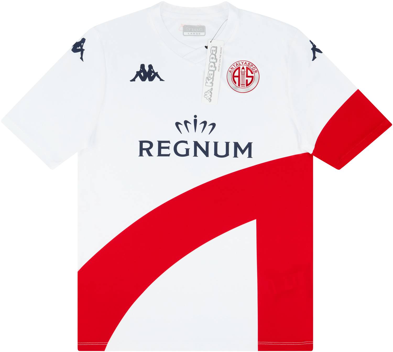 2020-21 Antalyaspor Away Shirt
