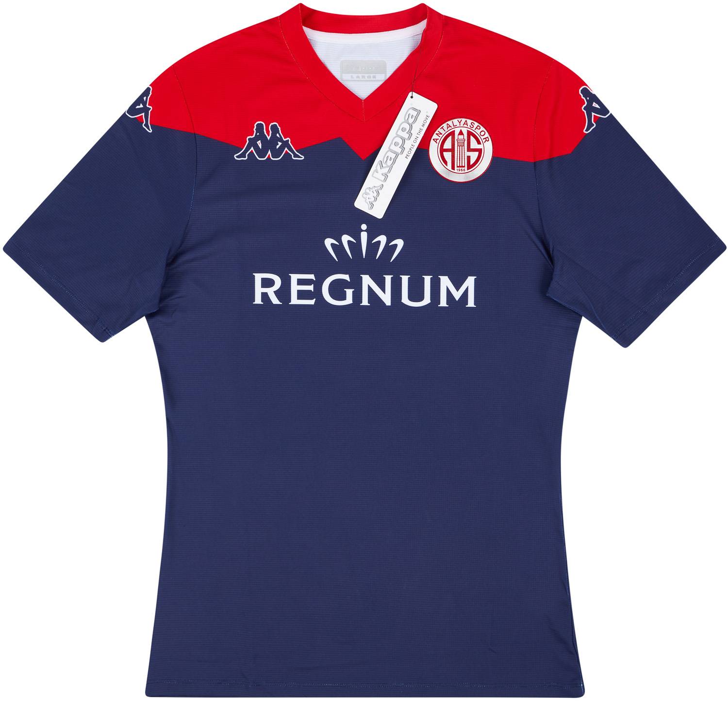 2020-21 Antalyaspor Third Shirt