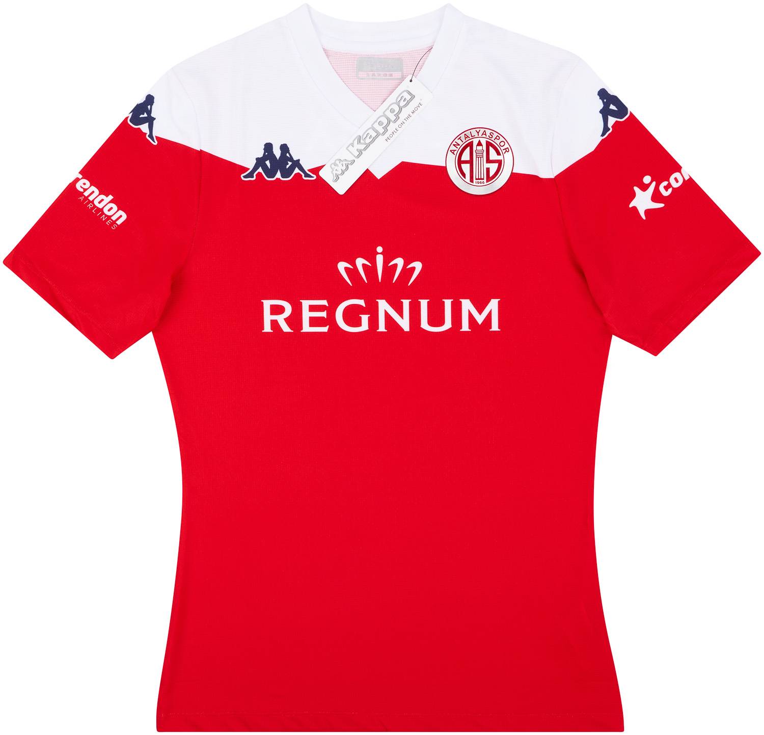 2020-21 Antalyaspor Fourth Shirt