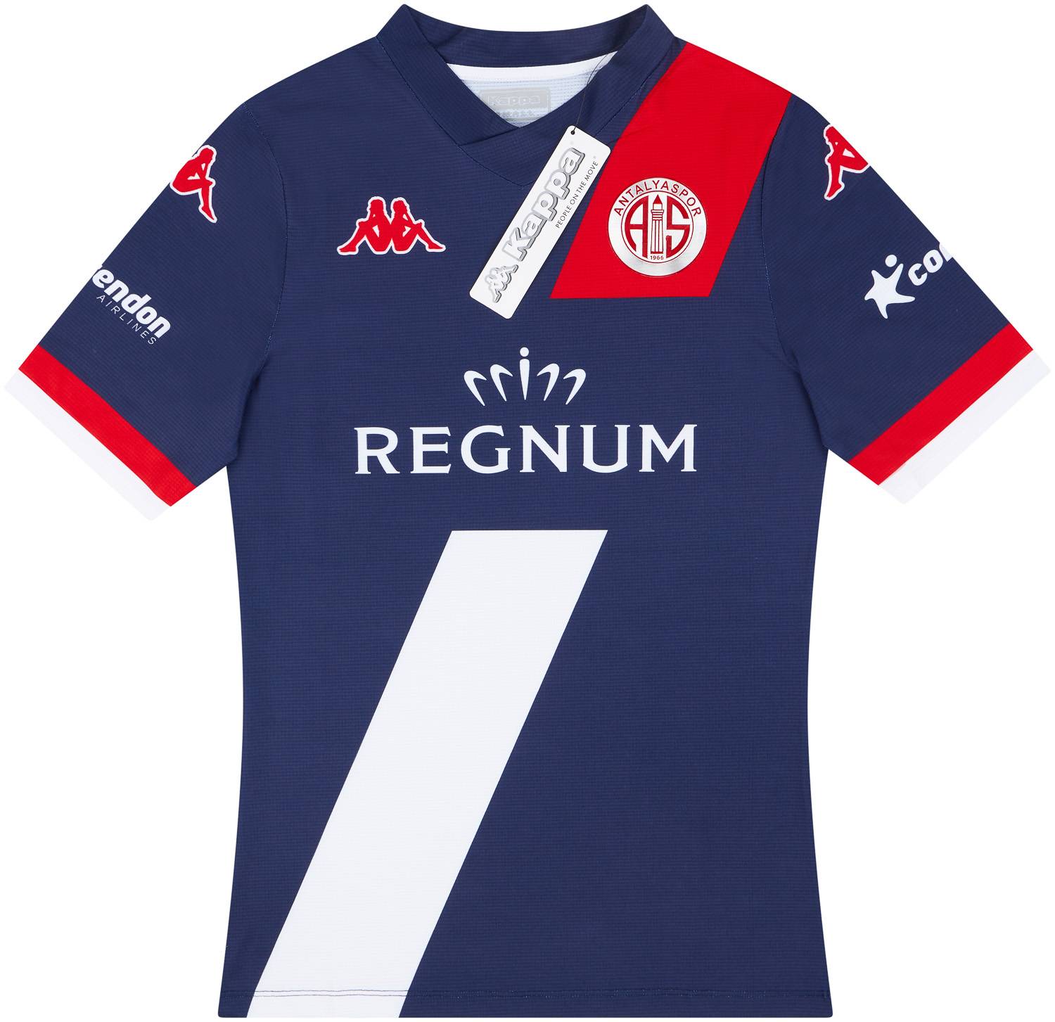 2020-21 Antalyaspor Third Shirt